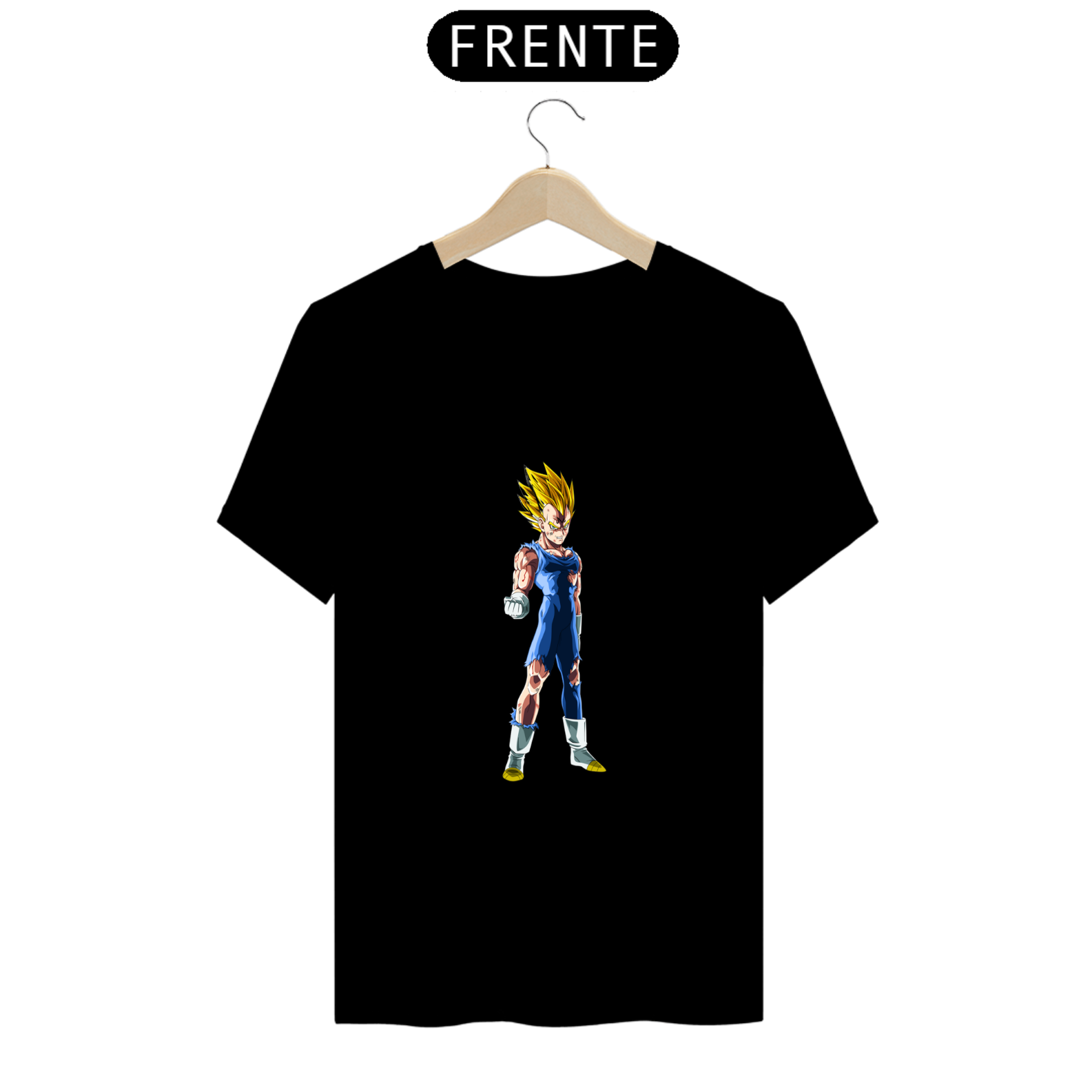 Nome do produto: Majin  Vegeta