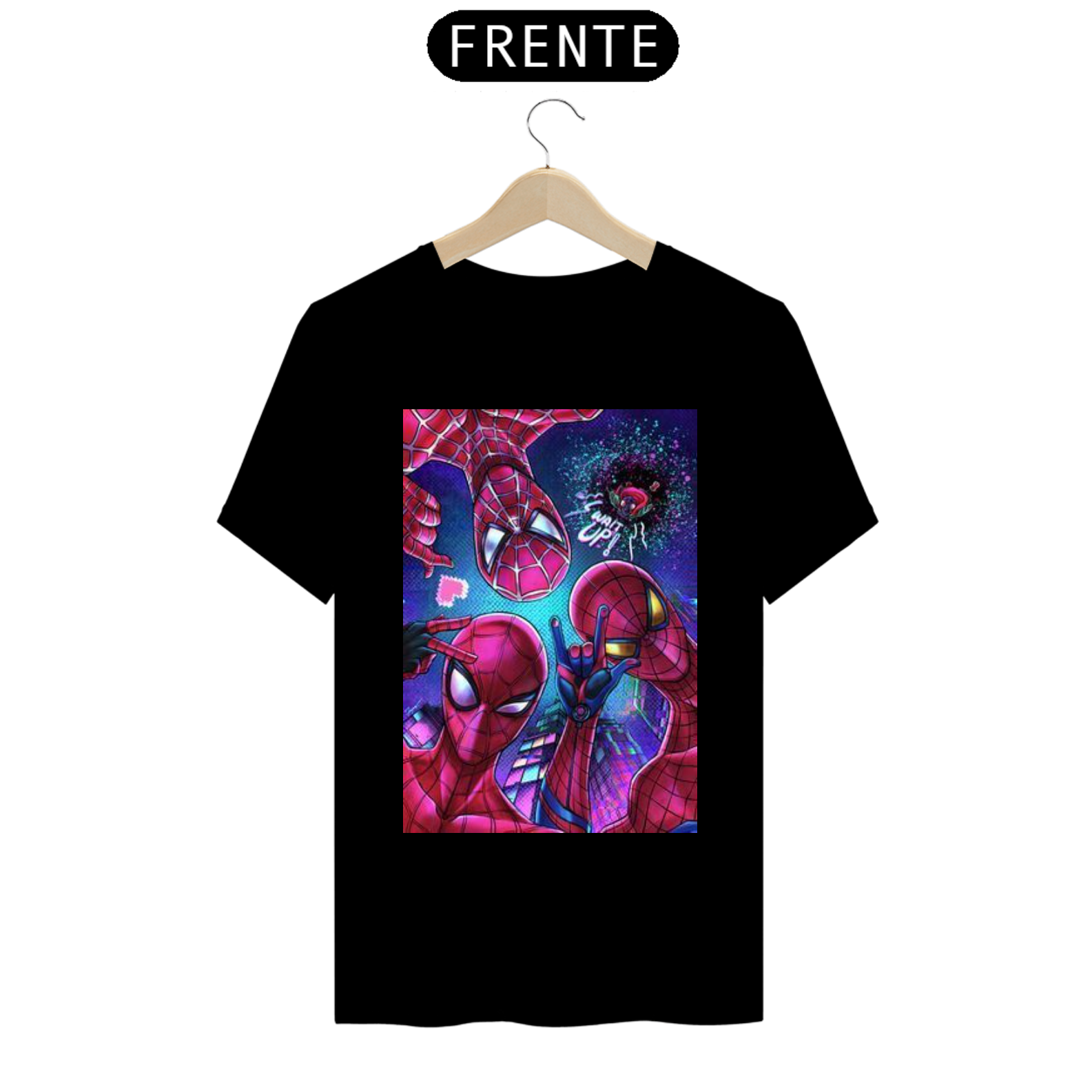 Nome do produto: Os aranhas