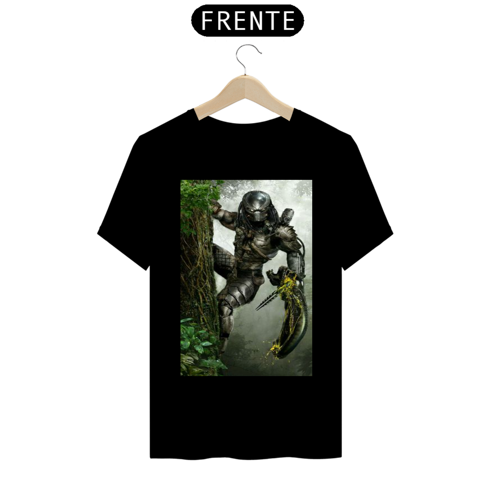 Nome do produto: Predador o caçador