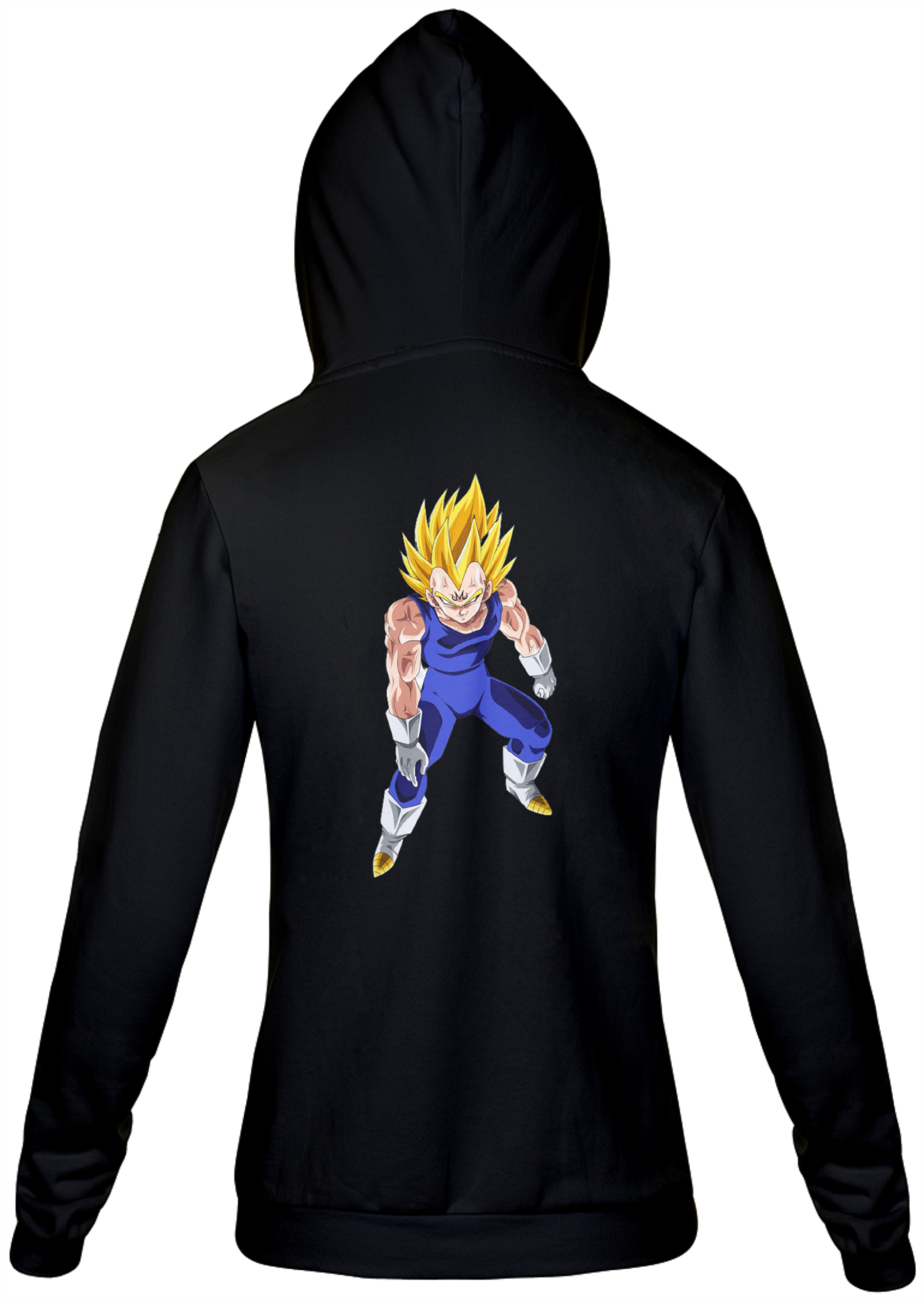Nome do produto: Moleton Majin Vegeta