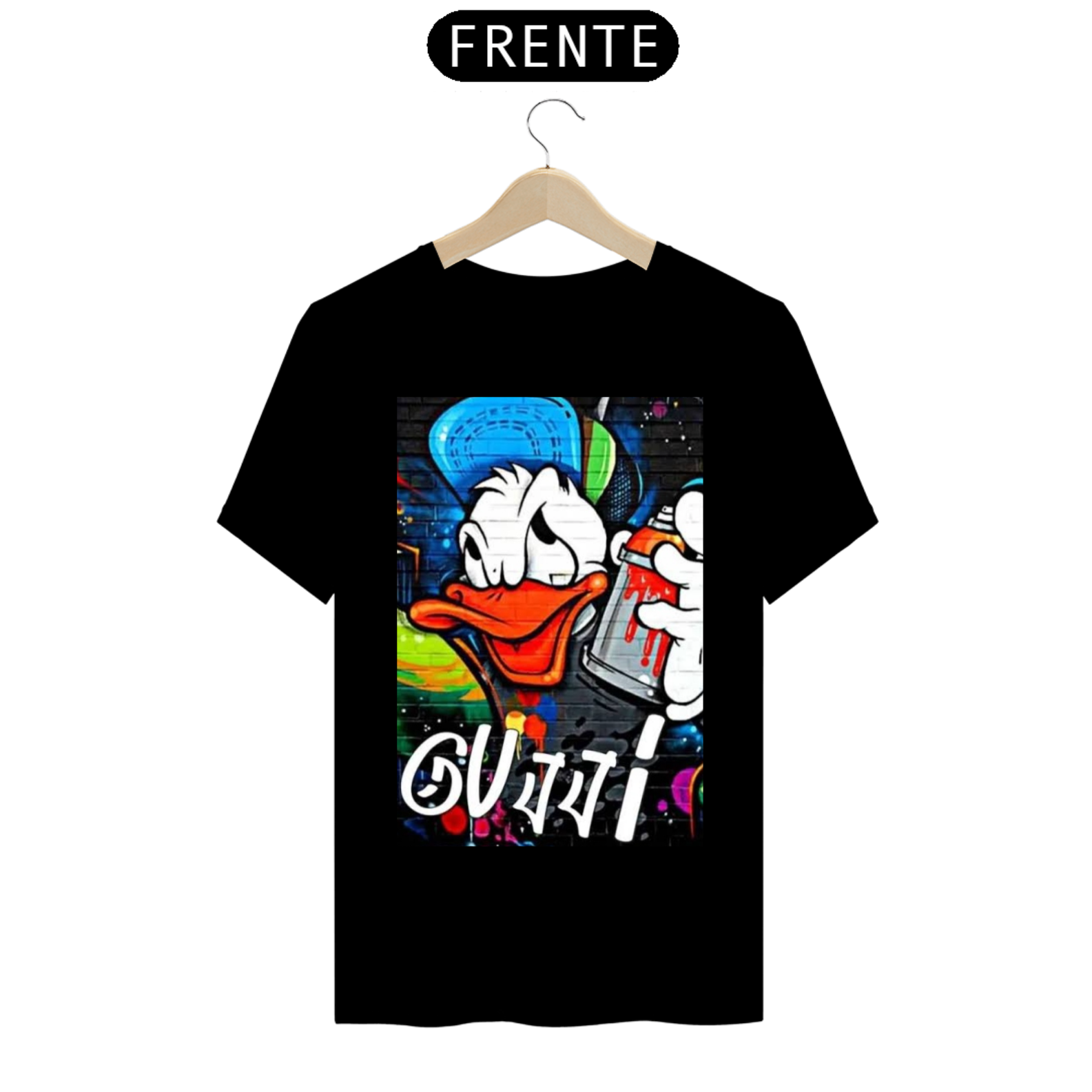 Nome do produto: Camiseta infantil 