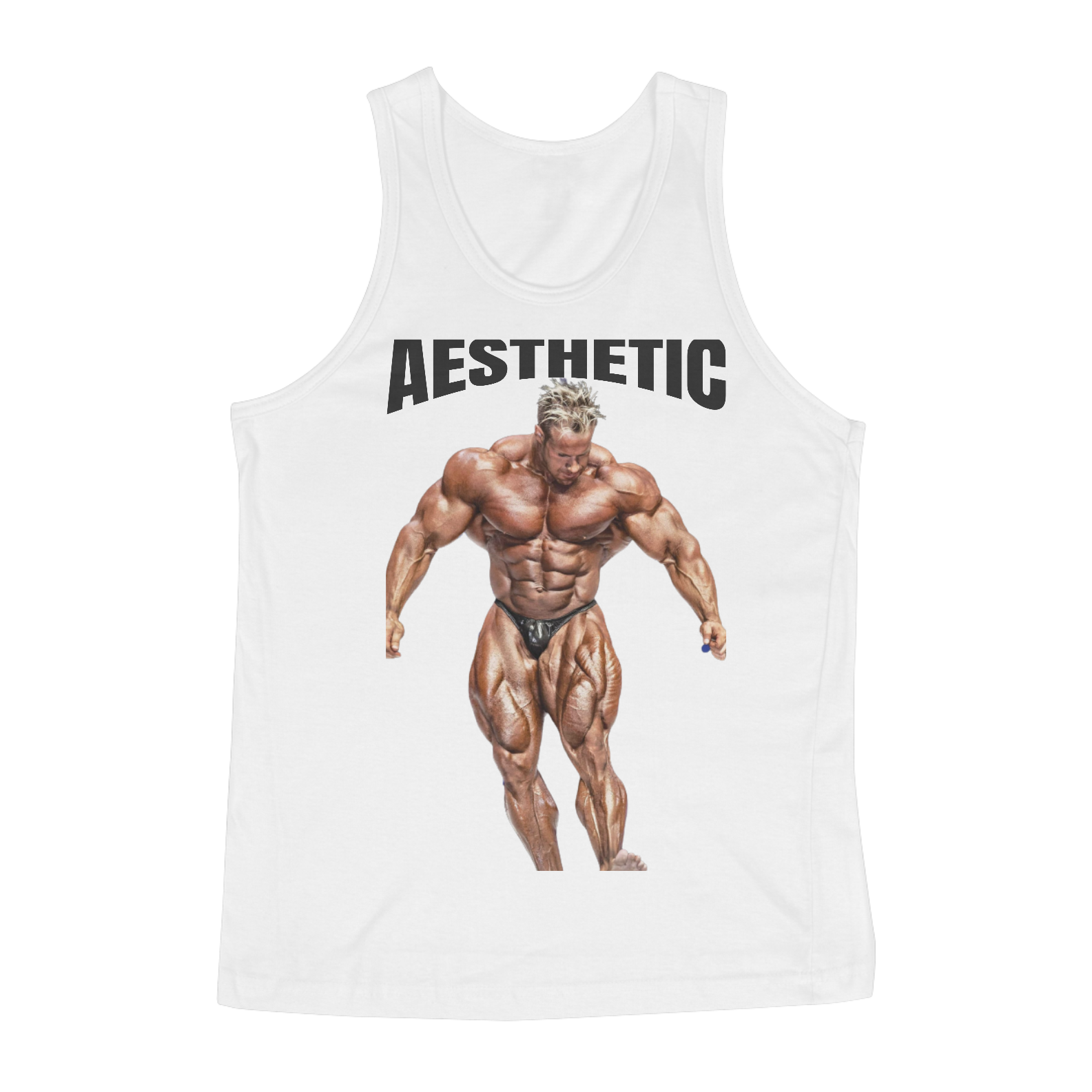 Nome do produto: Regata Jay Cutler Aesthetic