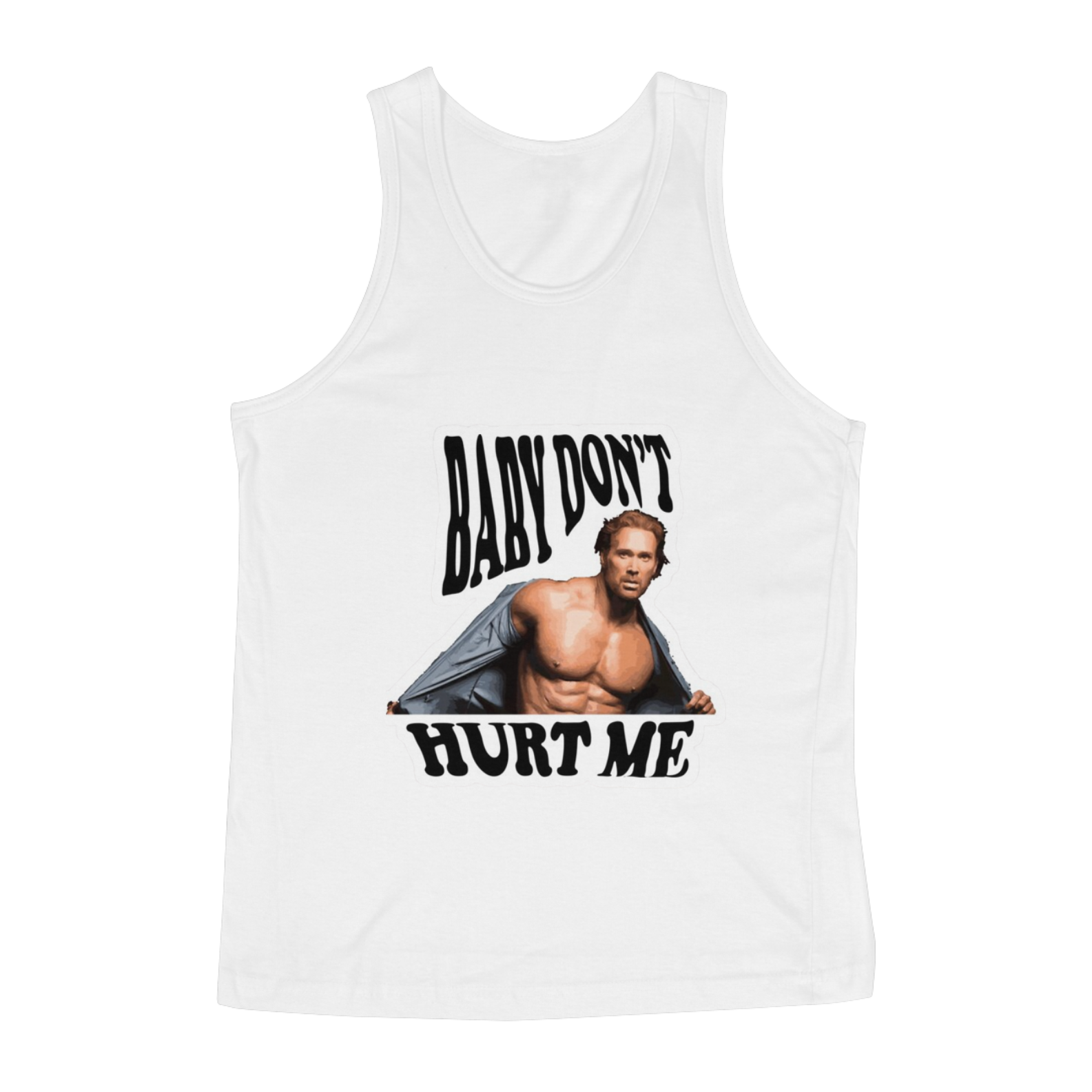 Nome do produto: Regata mike o\'hearn