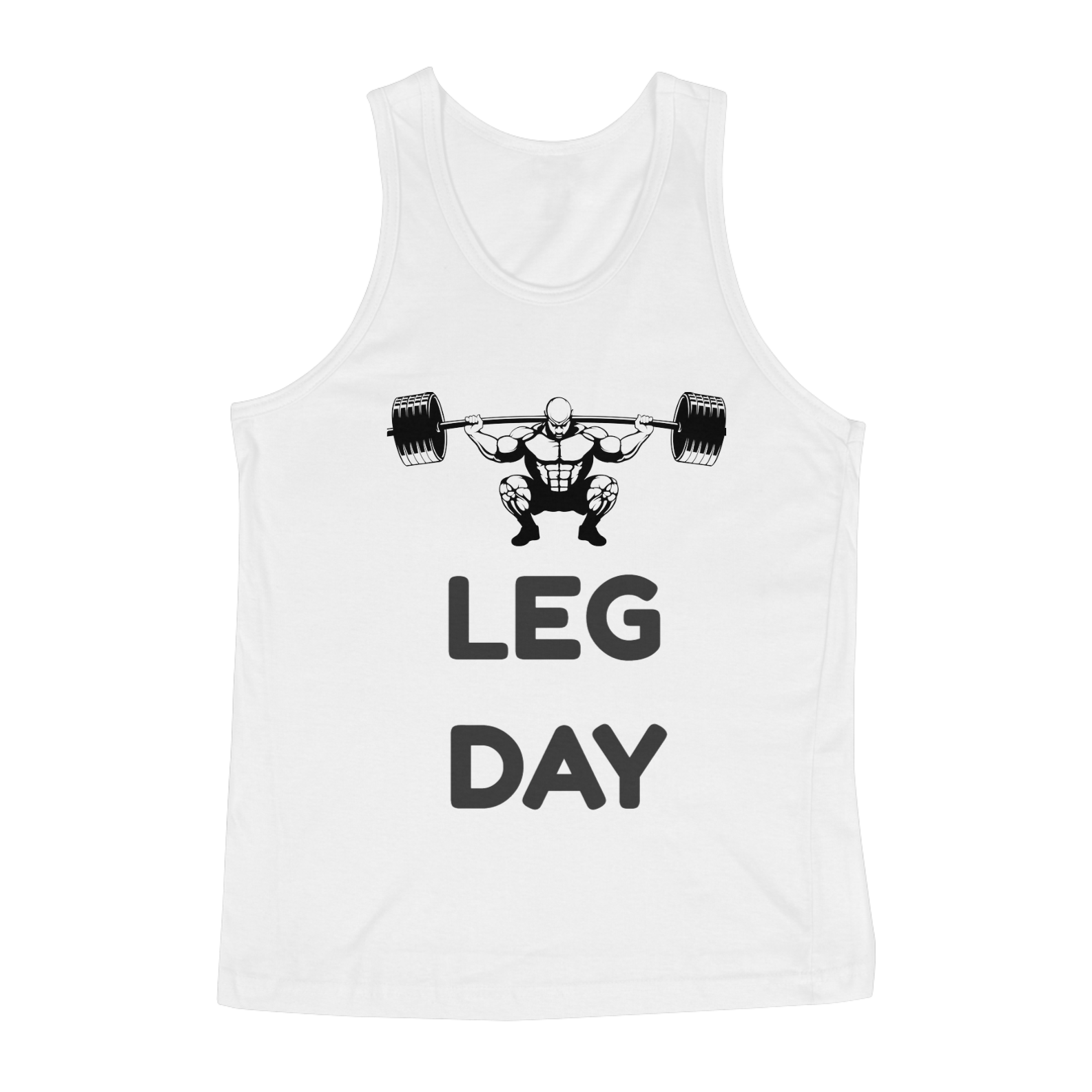 Nome do produto: Regata Leg Day