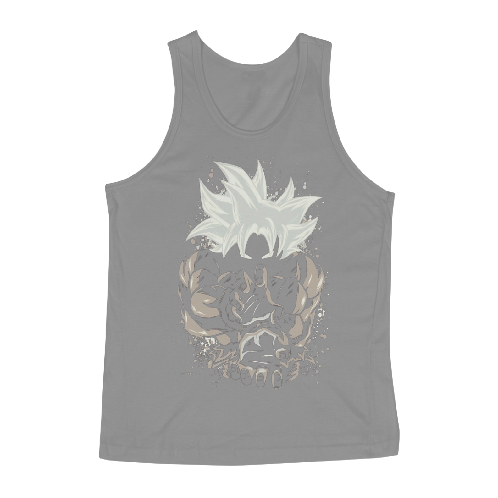 Nome do produto: Regata Goku kame rame 