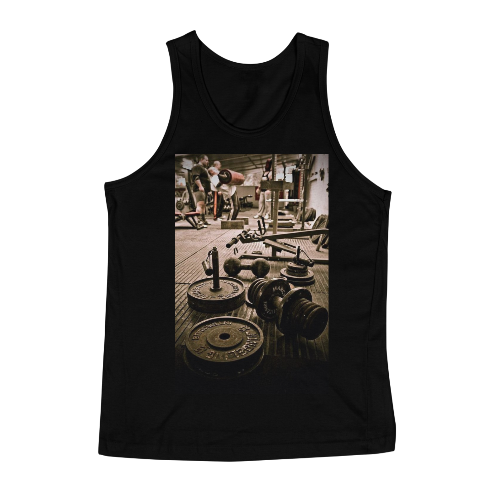 Nome do produto: Regata GYM