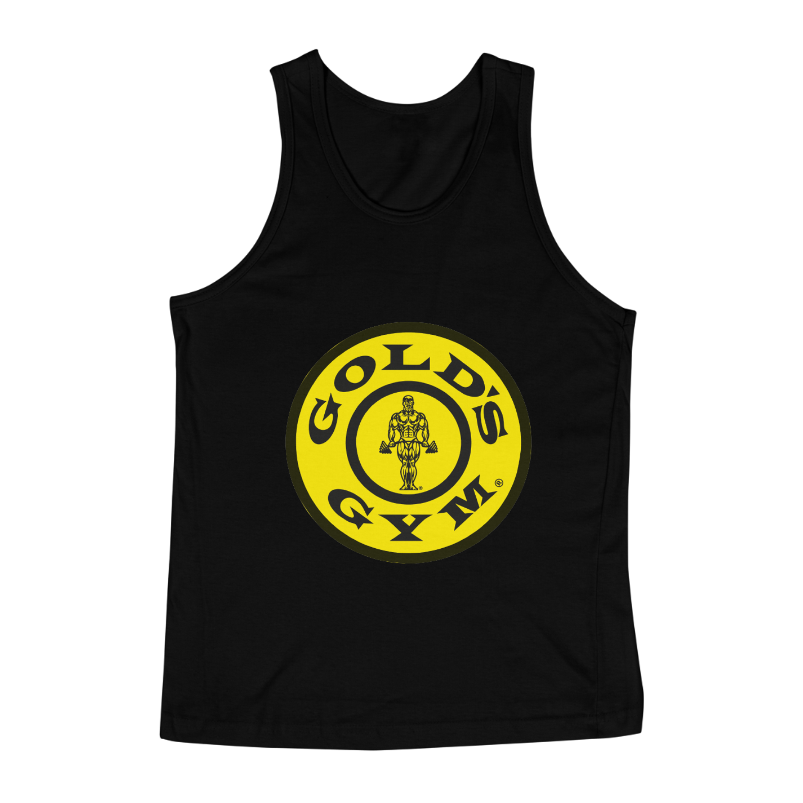Nome do produto: Regata Golds GYM