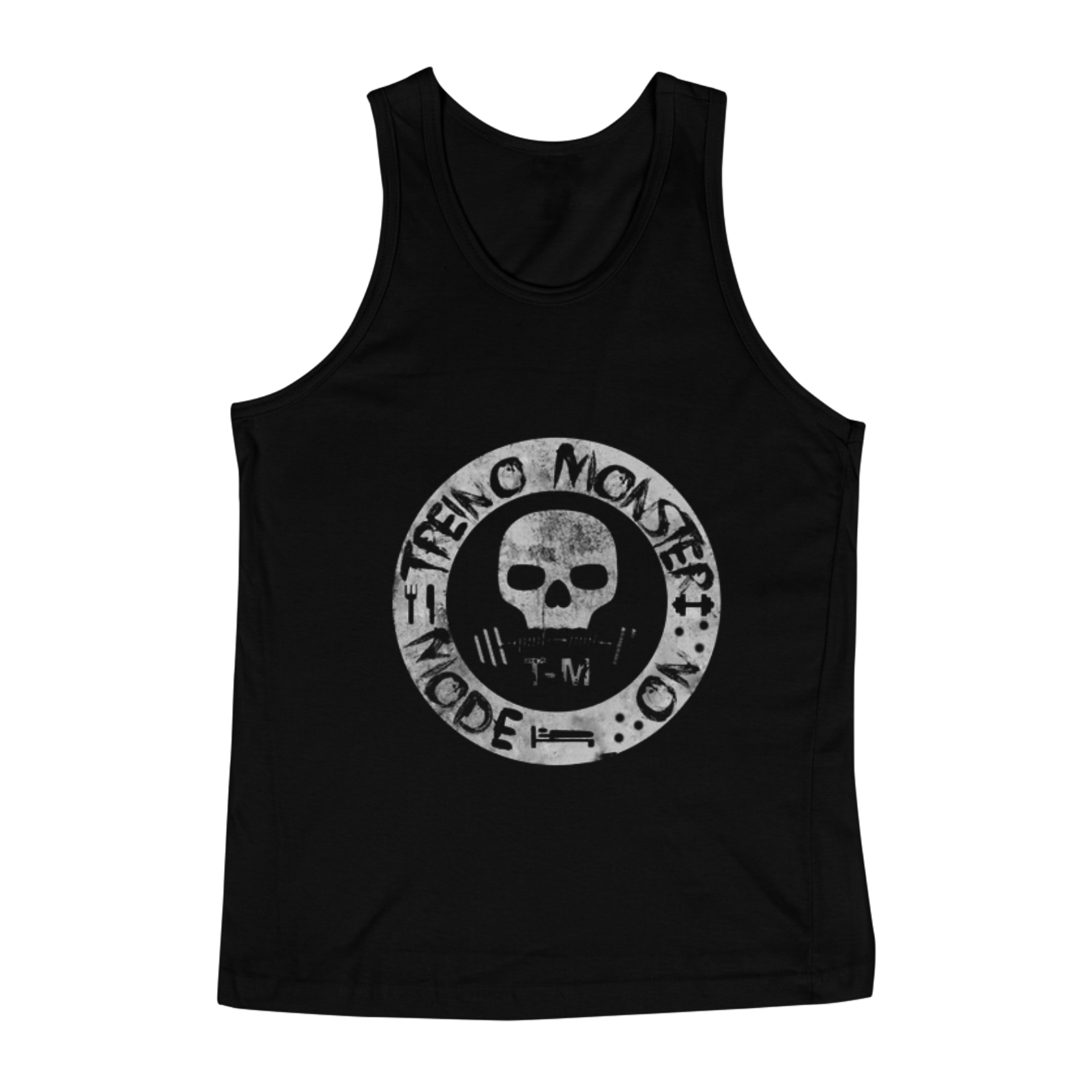 Nome do produto: Regata Treino monster on