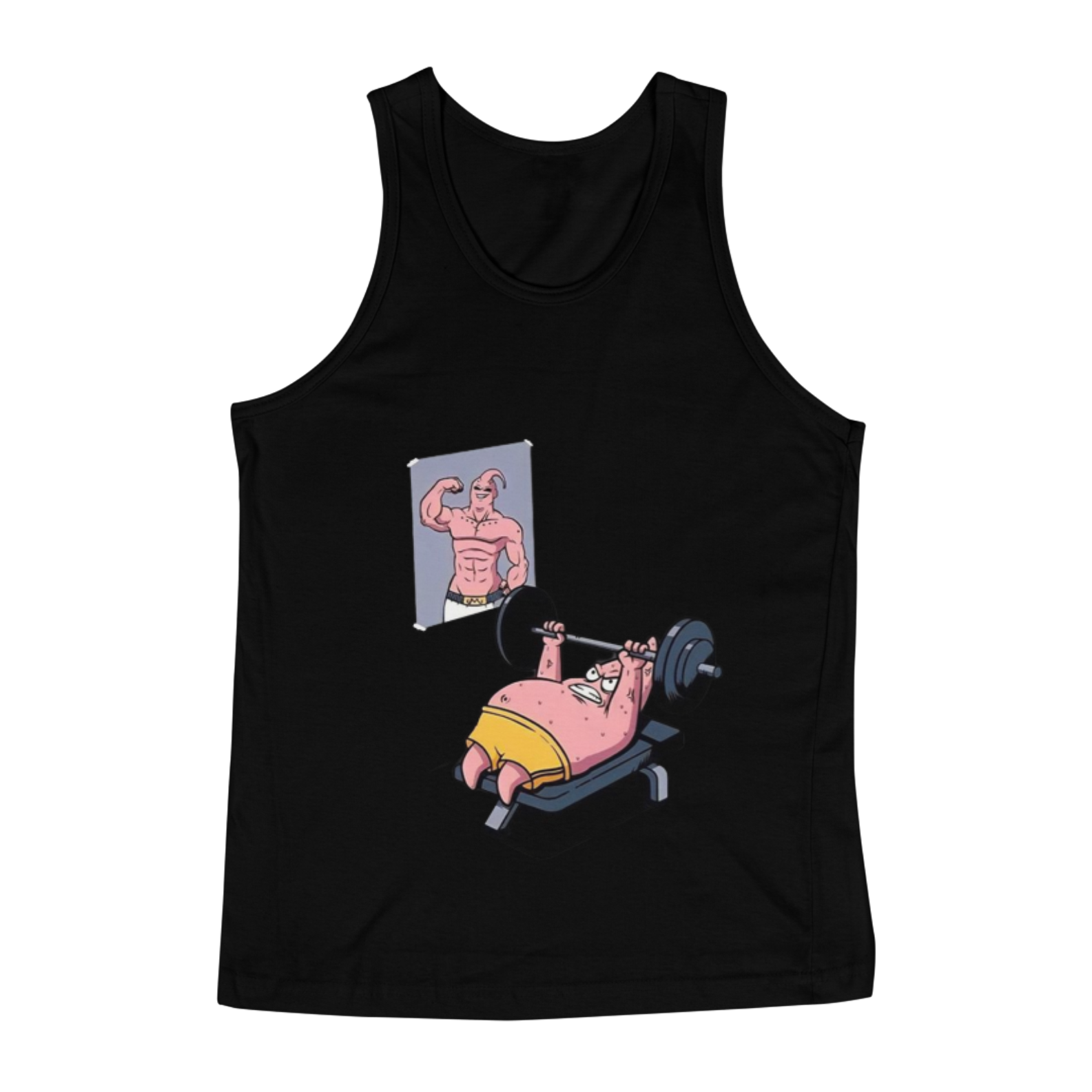 Nome do produto: Regata Patrick Fitness