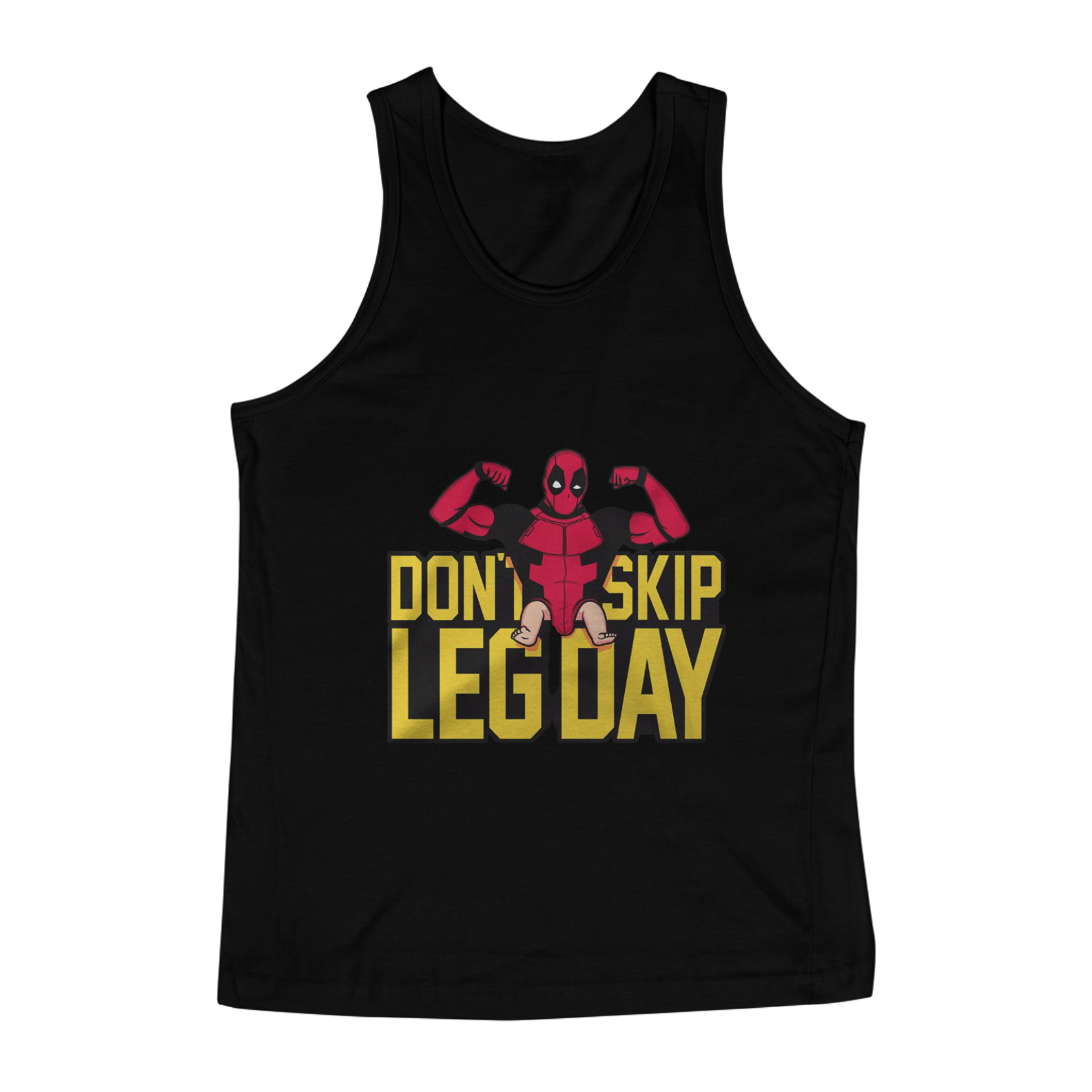 Nome do produto: Regata Legday deadpool