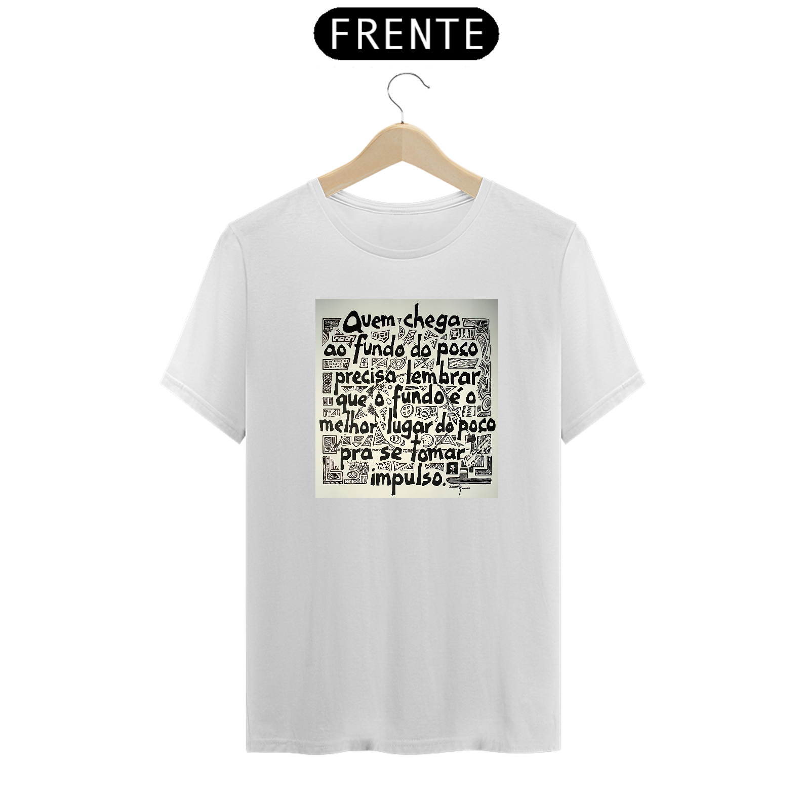 Nome do produto: Fundo do poço