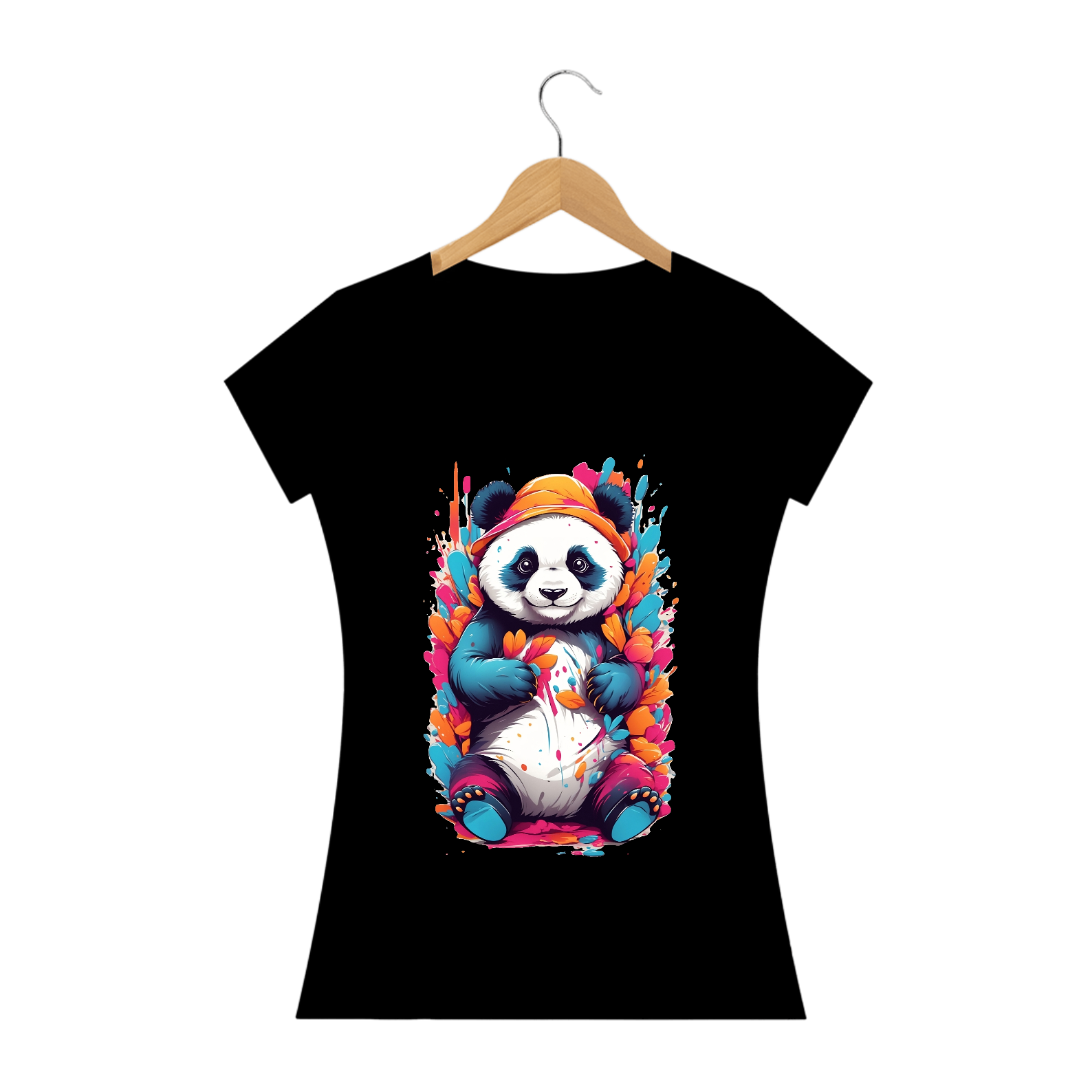 baby long qualit - panda pintor