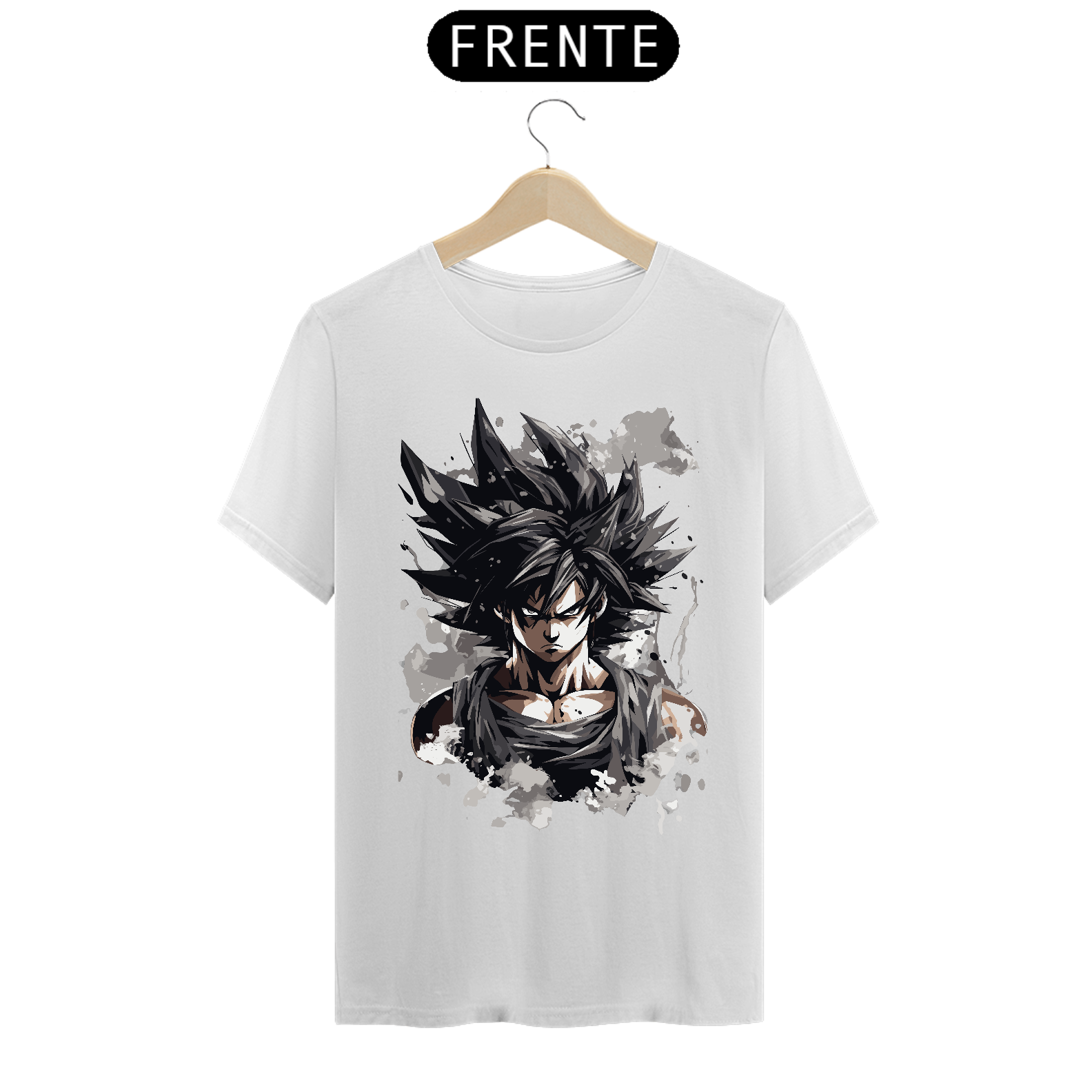 Nome do produto: Camiseta Goku