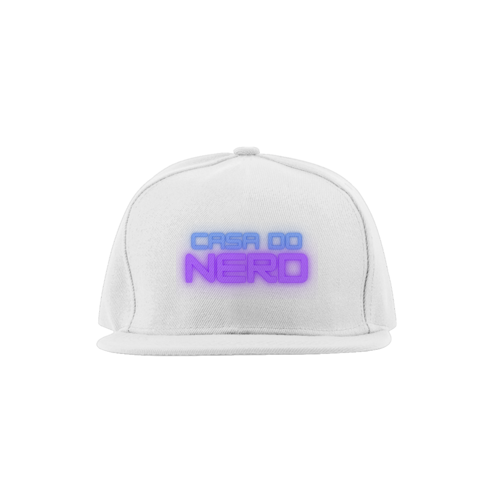 Nome do produto: Boné Americano Clássico Casa Do Nerd