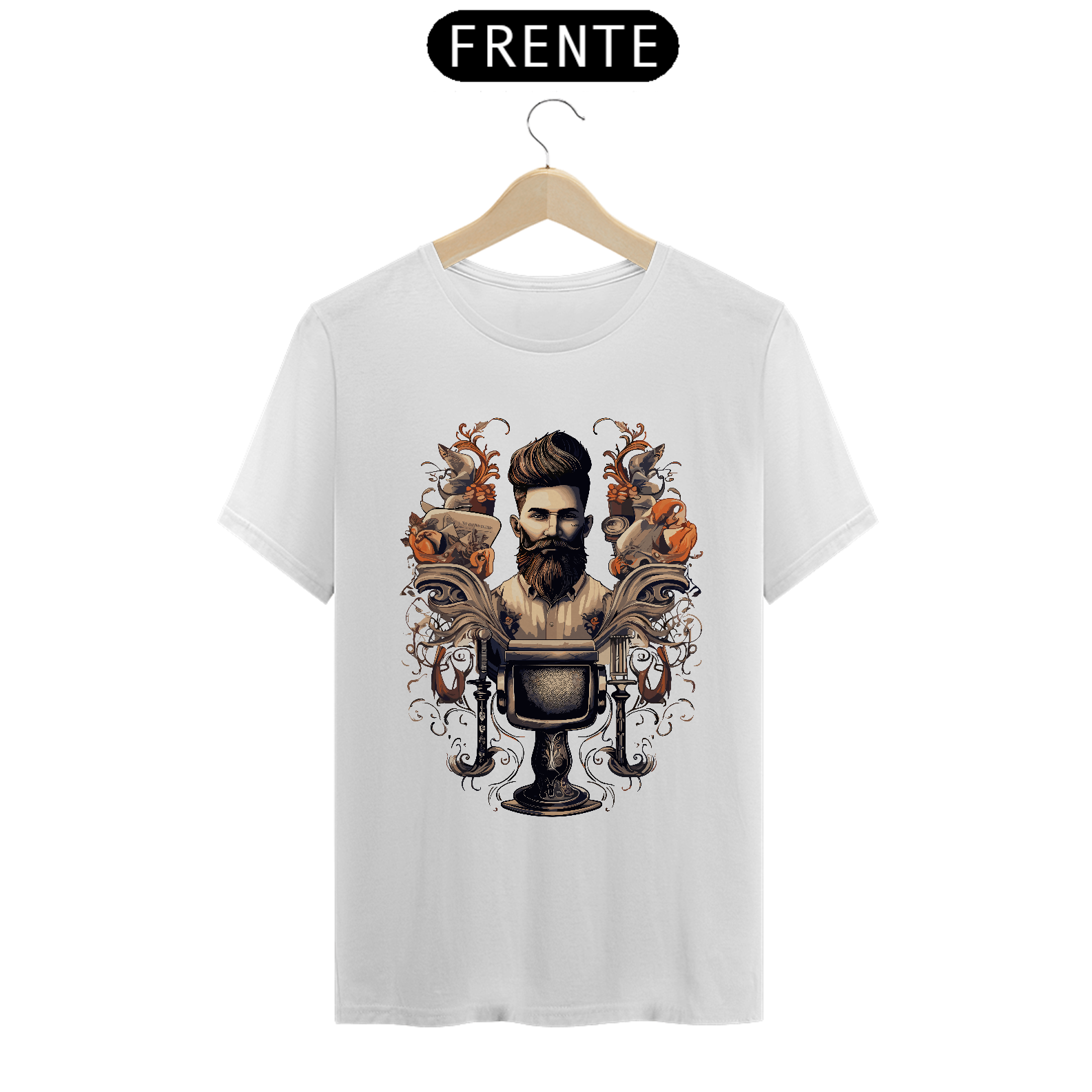 Nome do produto: Barbeiro Style 2