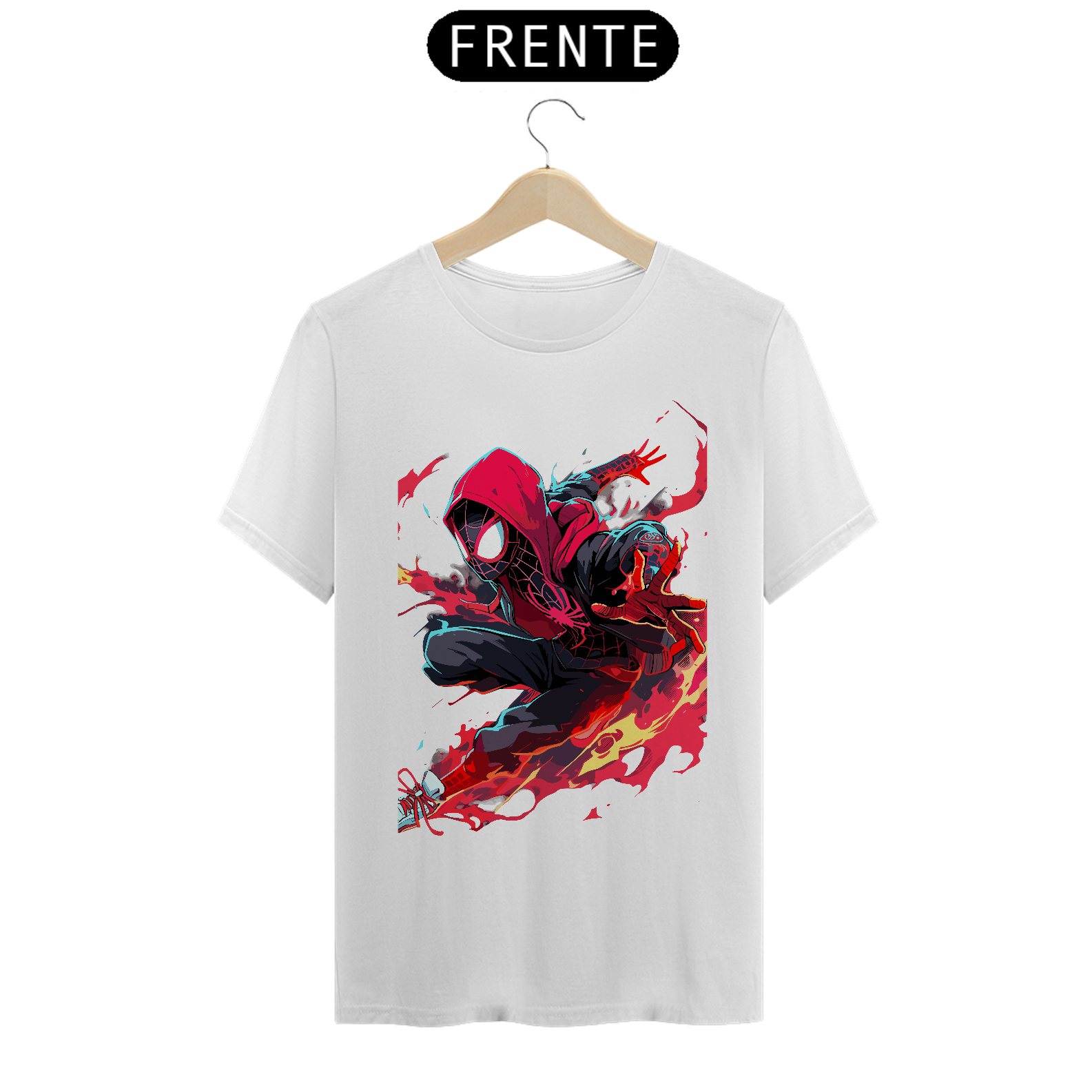 Nome do produto: Spider Miles morales