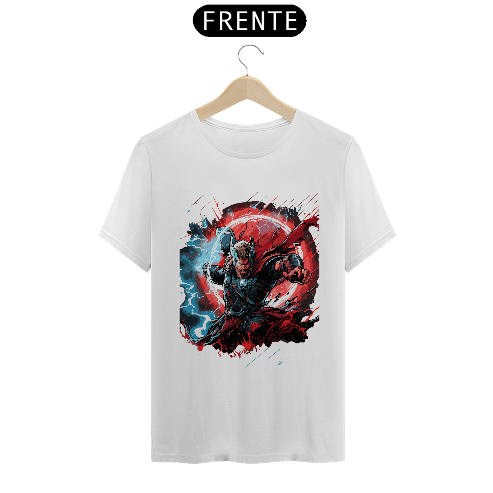 Nome do produto: Thor Deus do Trovão