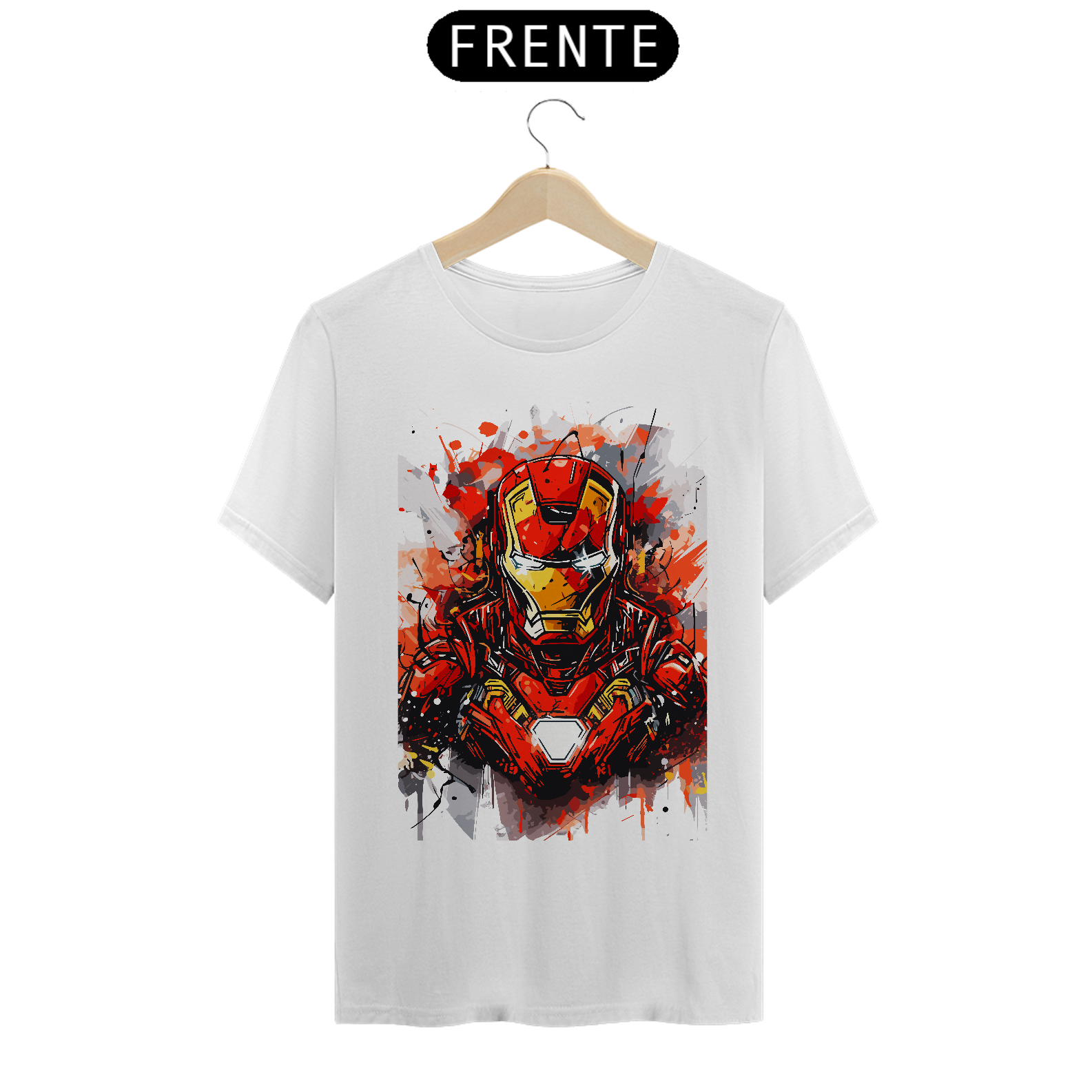 Nome do produto: Iron Man