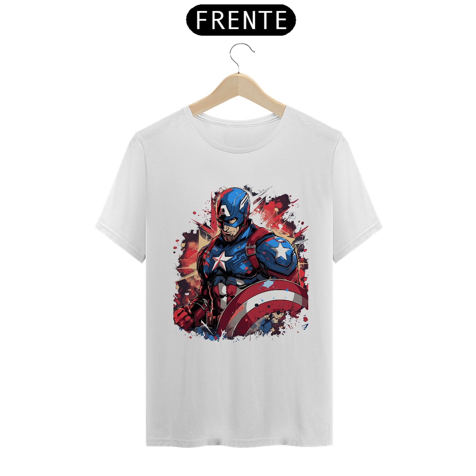 Nome do produto: Capitão américa 