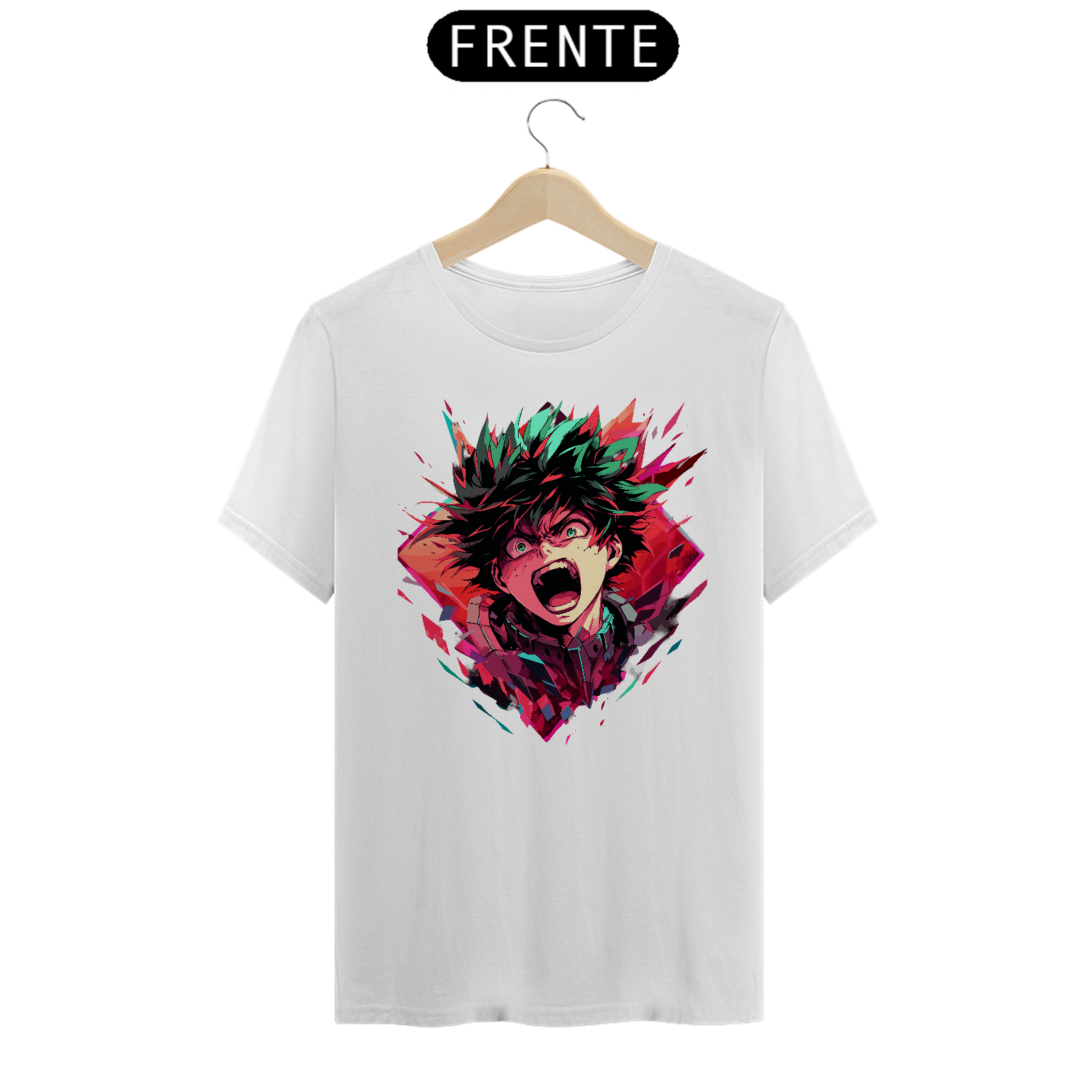 Nome do produto: Izuku Midoriya