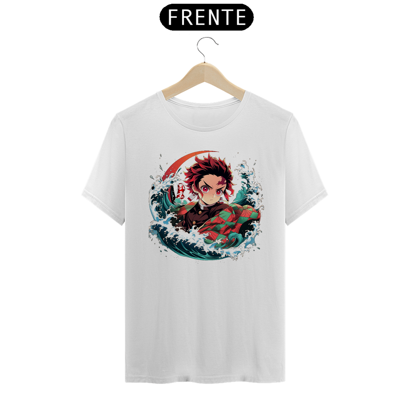 Nome do produto: Tanjirō Kamado 