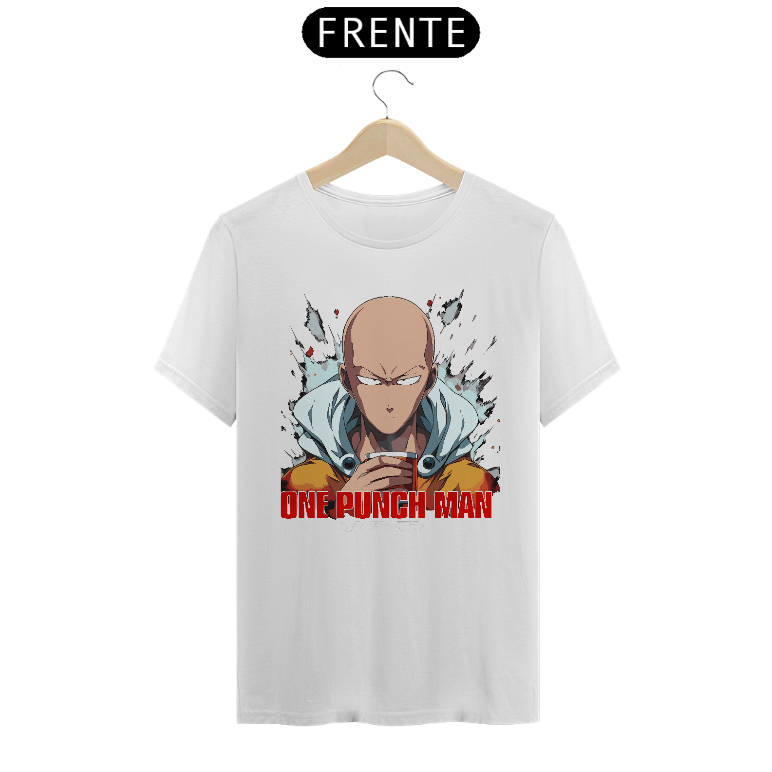 Nome do produto: One Punch Man 