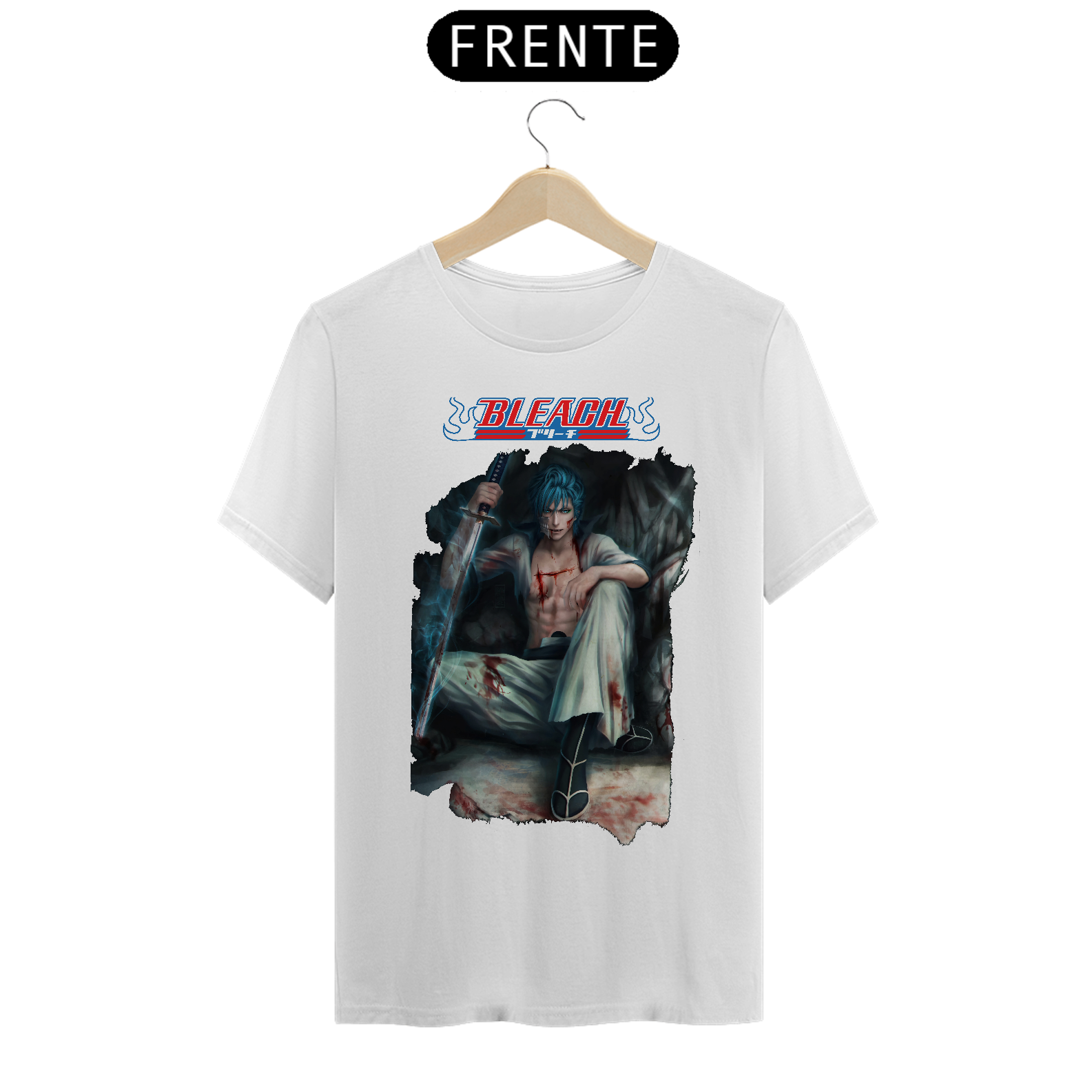 Nome do produto: Bleach