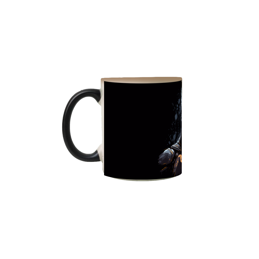 Nome do produto: Caneca magica Batman