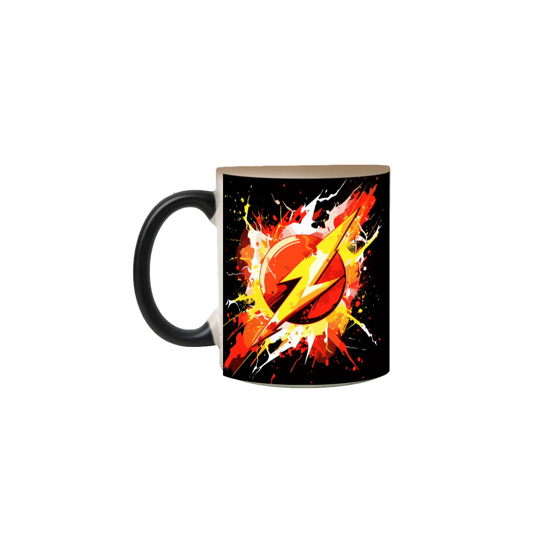 Nome do produto: Caneca Magica Flash