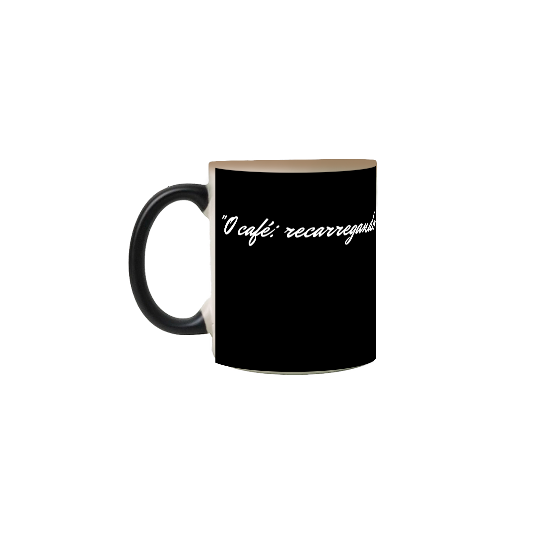 Nome do produto: Caneca Mágica \