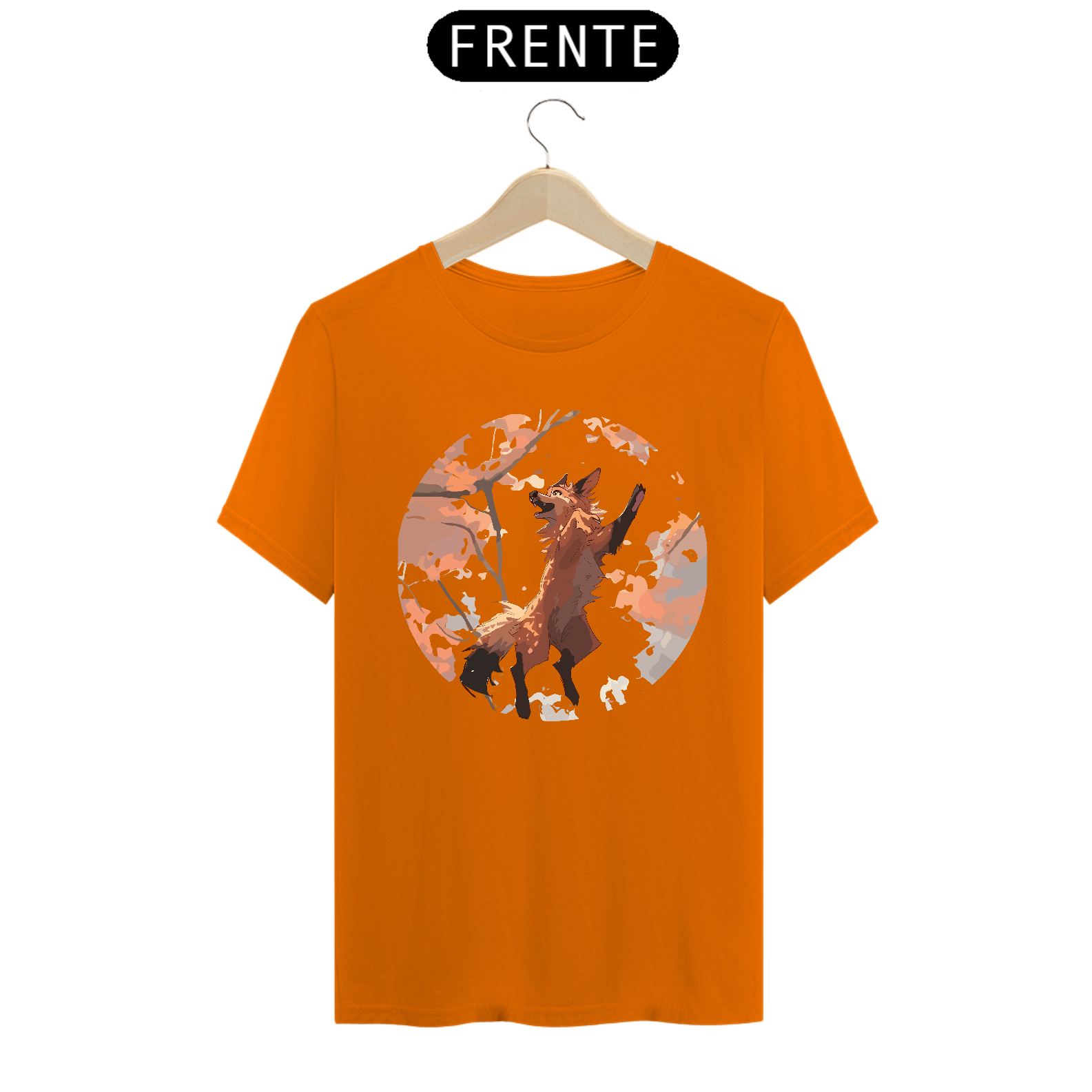 Nome do produto: Um Lobo-guará