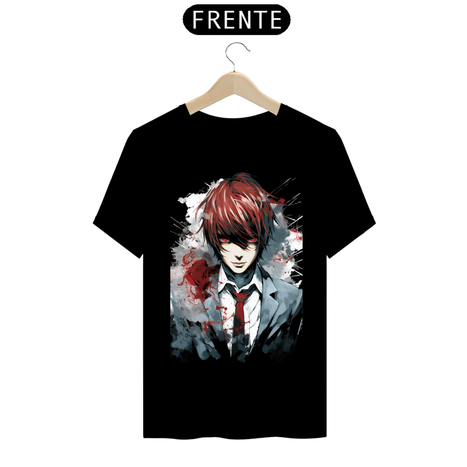 Nome do produto: Camiseta  Kira