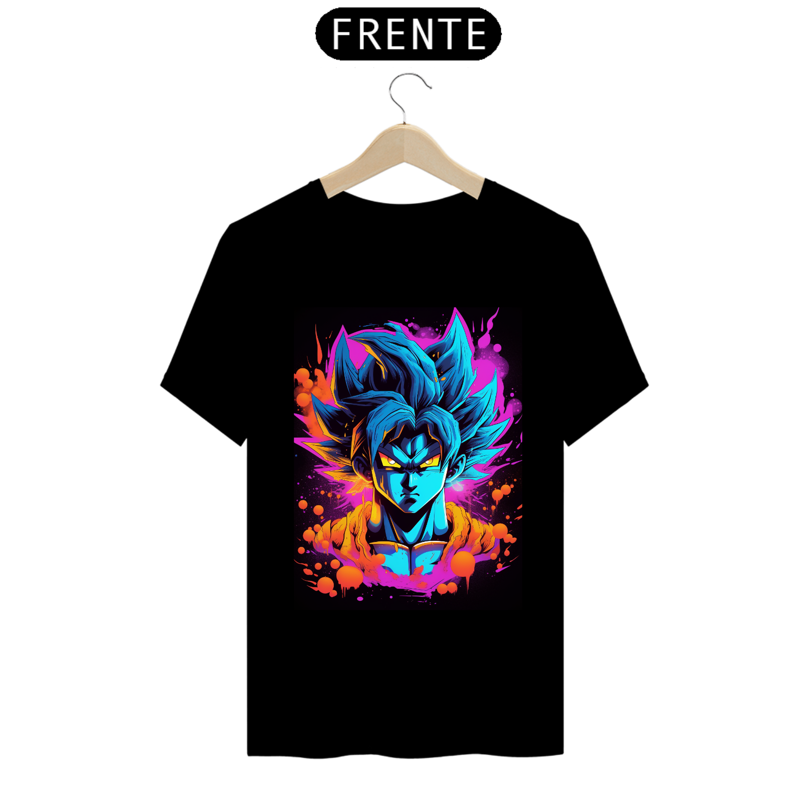 Nome do produto: Dbz Neon