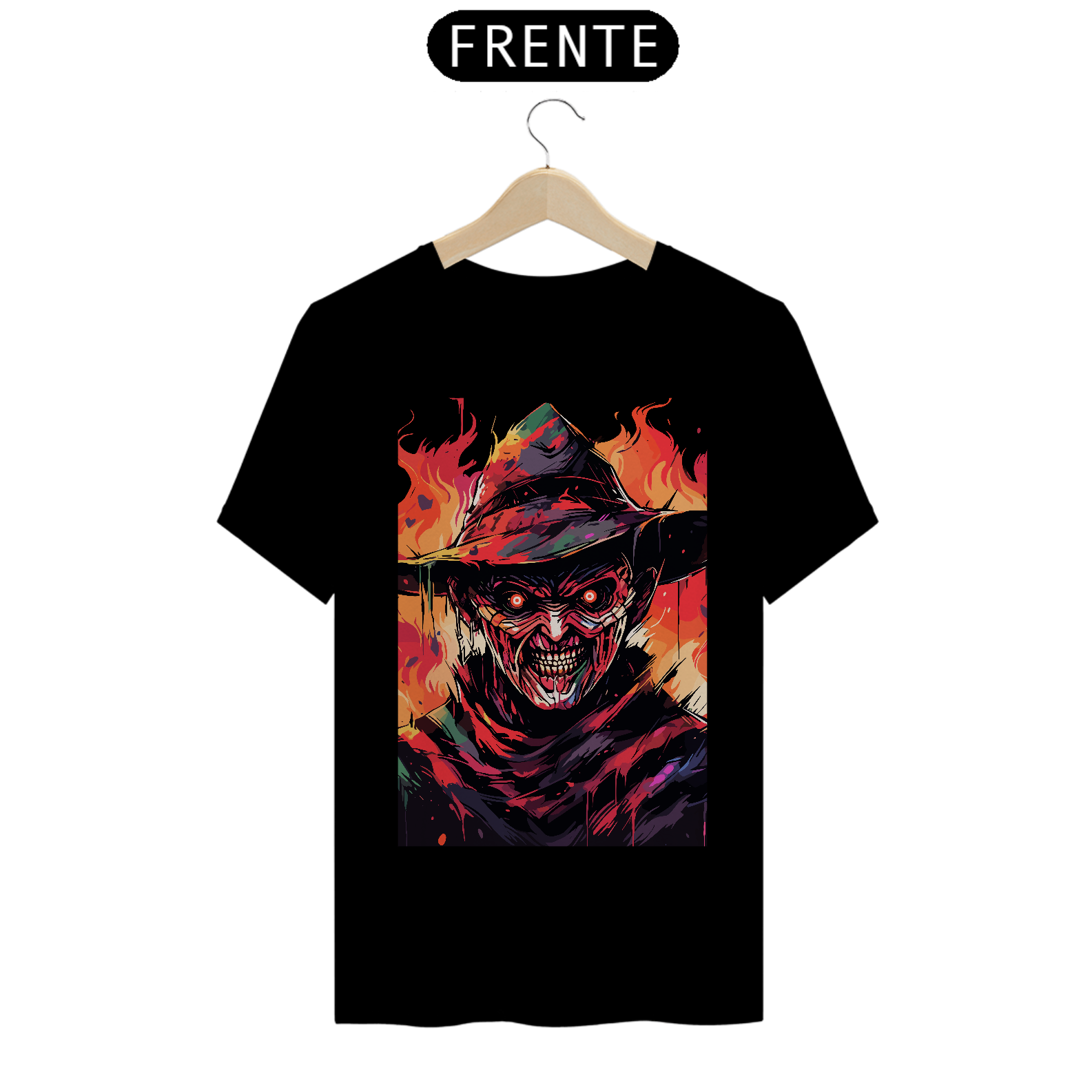Nome do produto: Freddy Krueger Halloween