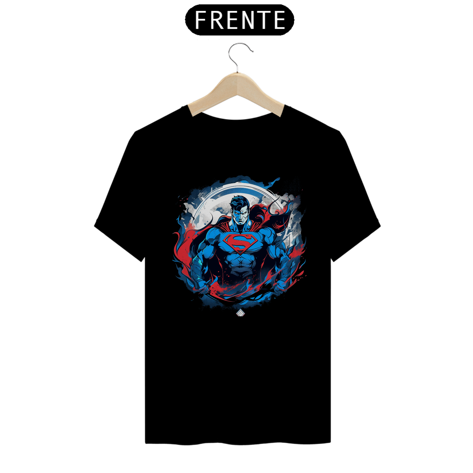 Nome do produto: Camiseta Super Man
