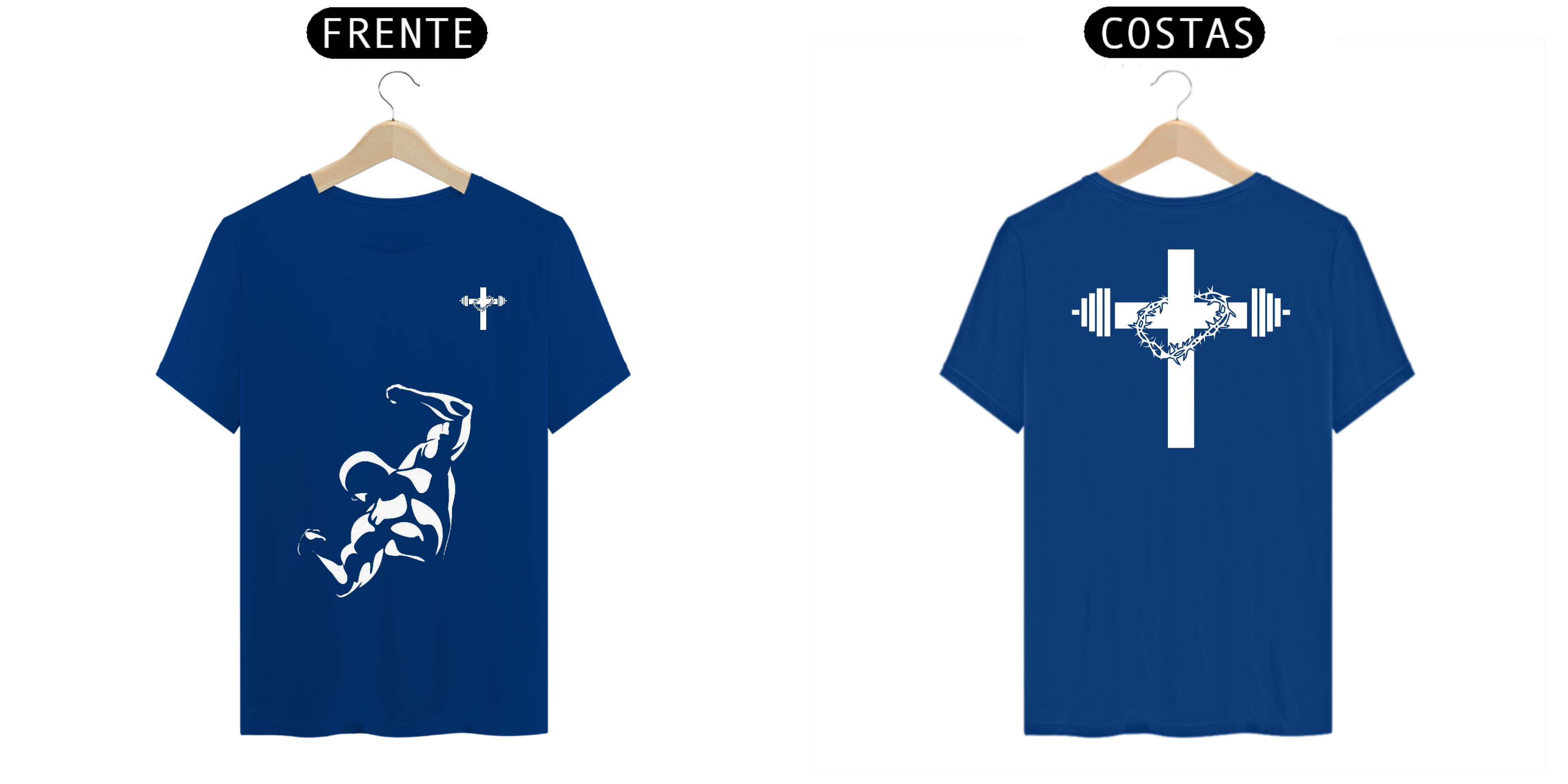 Nome do produto: CAMISETA T-SHIRT CLASSIC