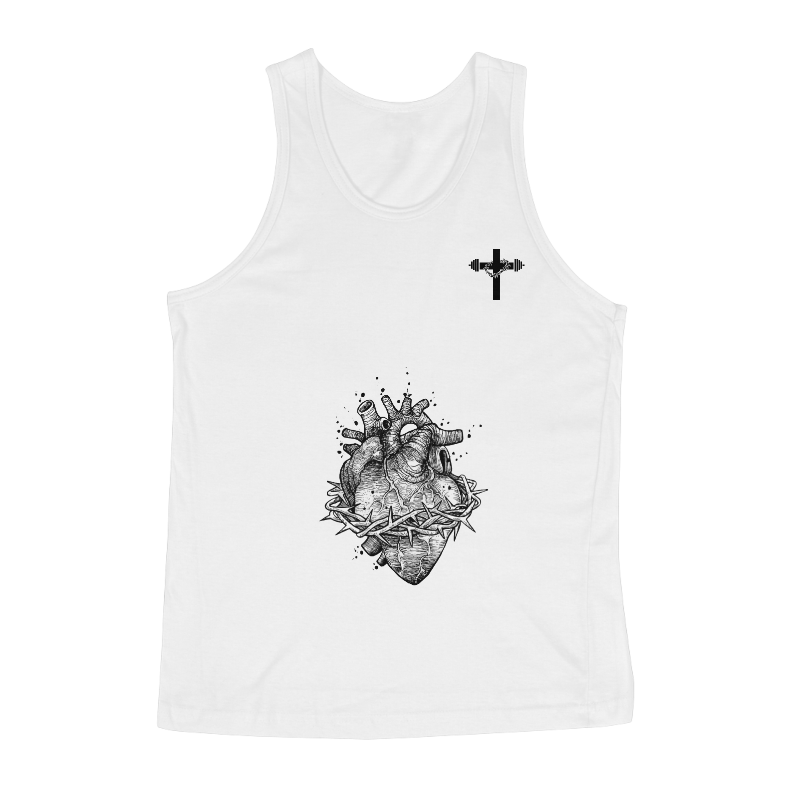 Nome do produto: REGATA CLASSIC