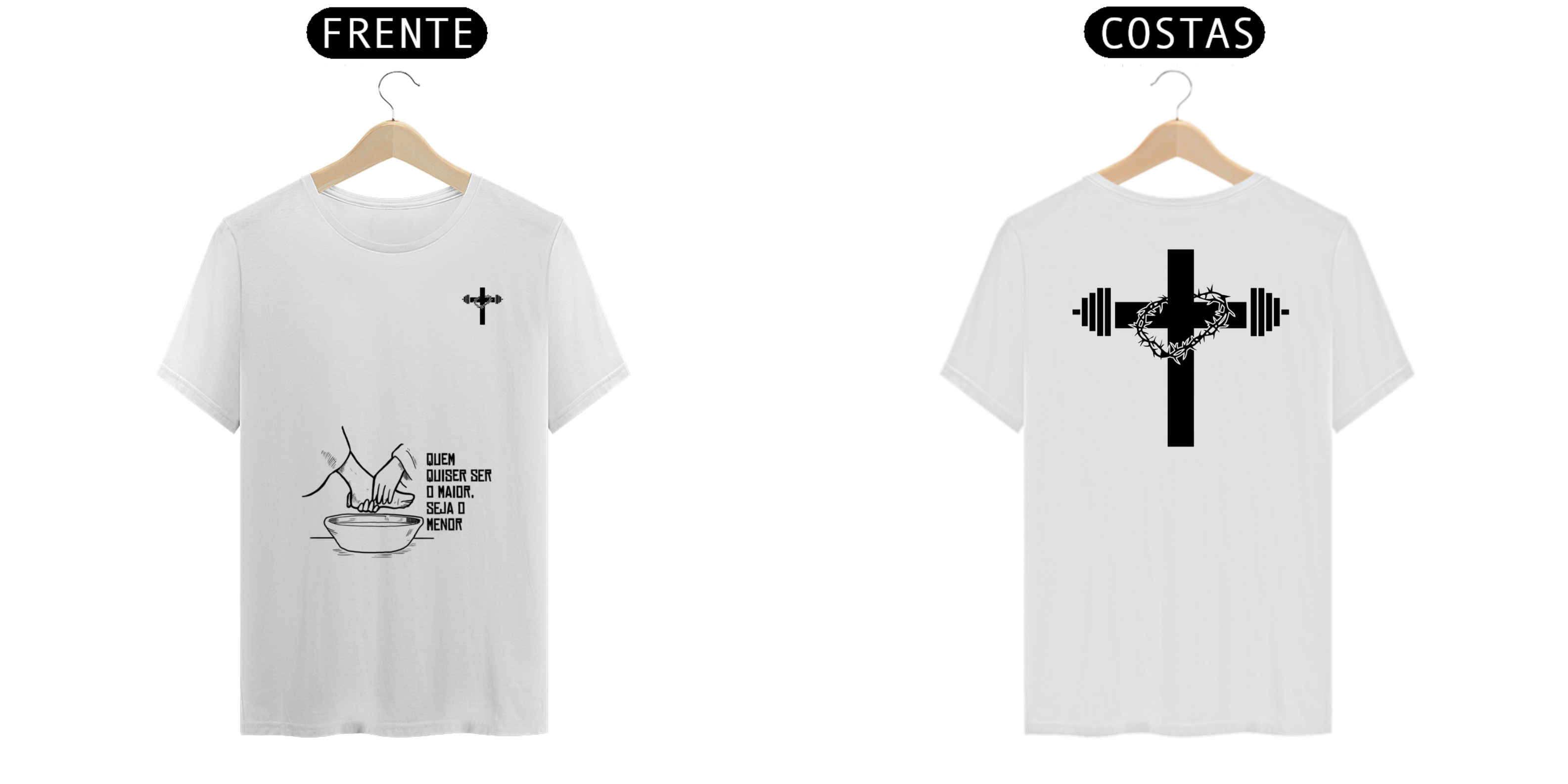 Nome do produto: CAMISETA T-SHIRT CLASSIC