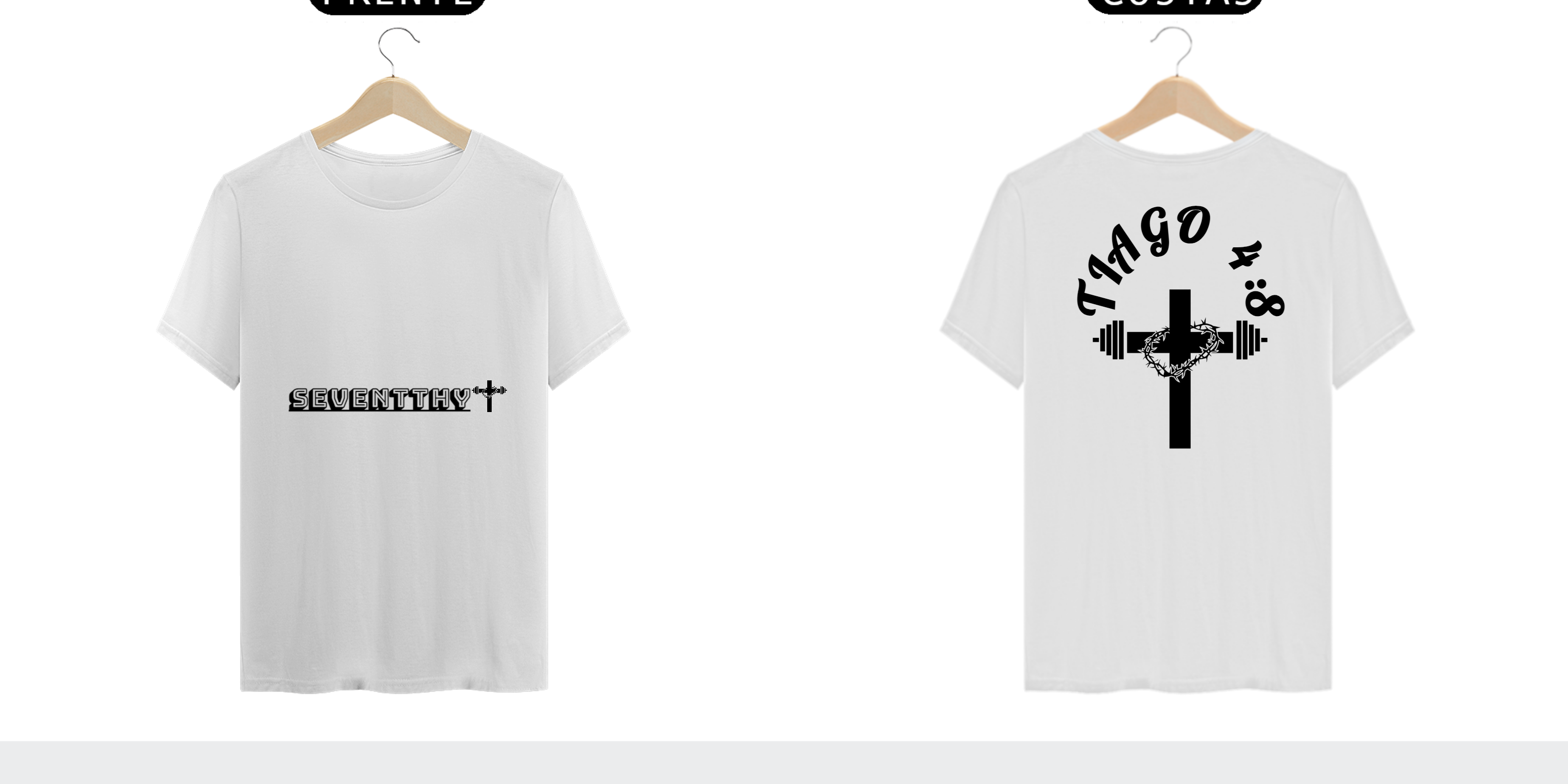 Nome do produto: CAMISETA T-SHIRT CLASSIC