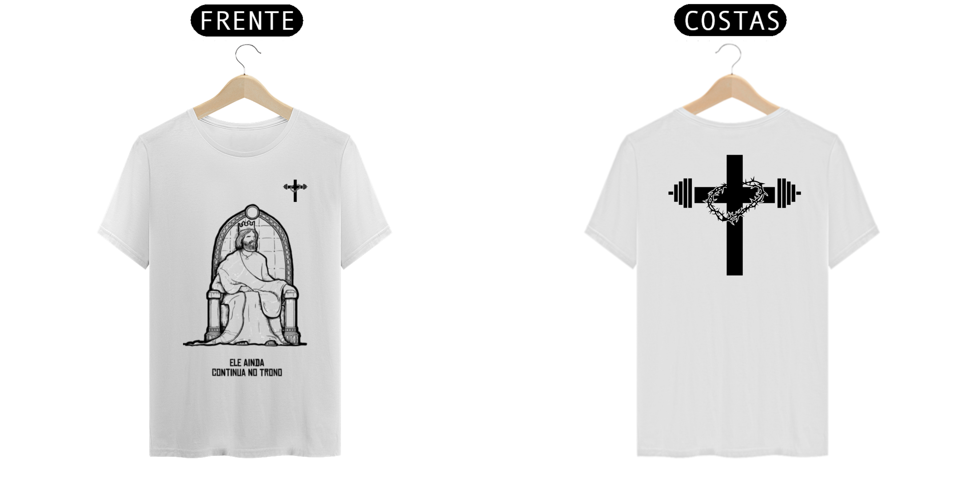 Nome do produto: CAMISETA T-SHIRT CLASSIC