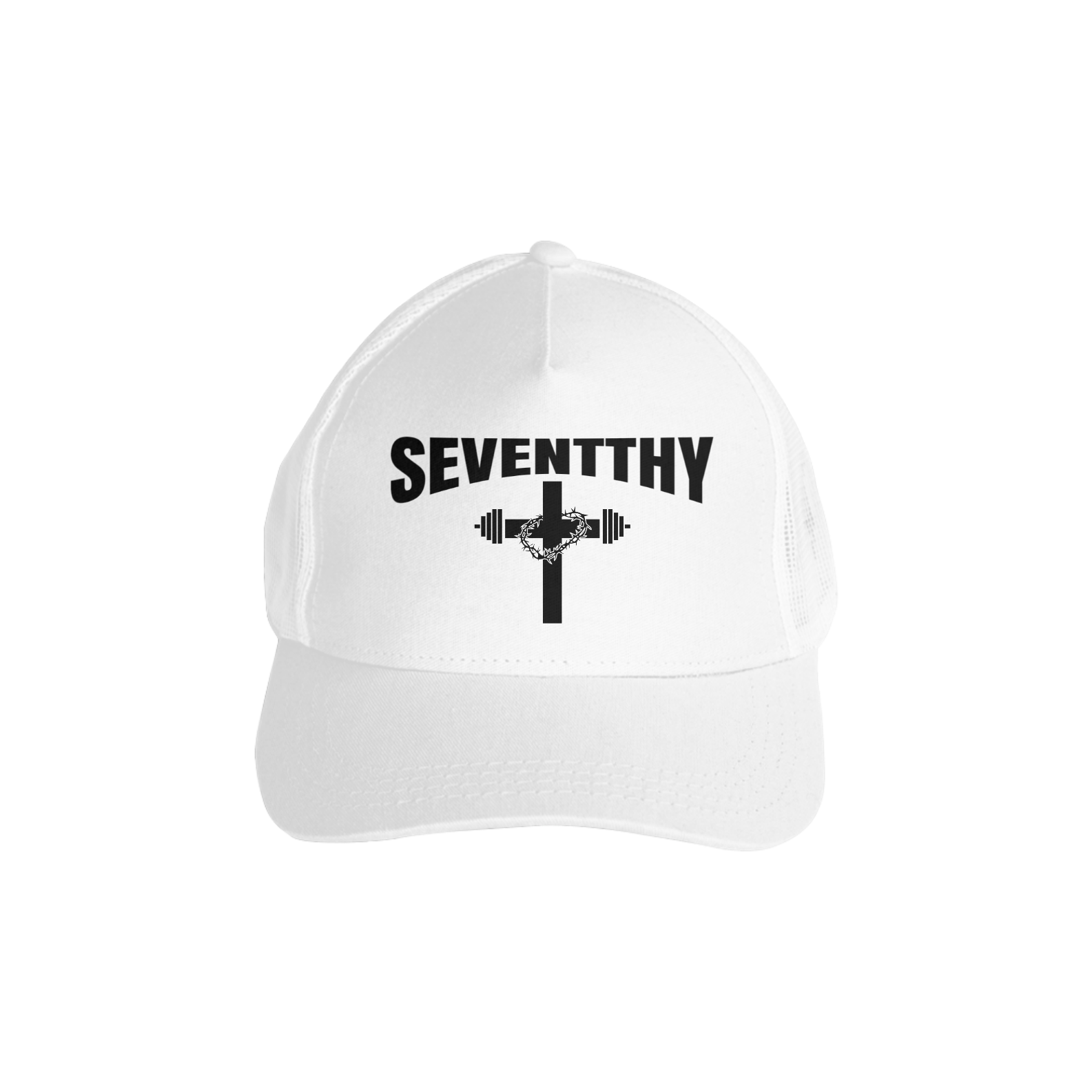 Nome do produto: BONÉ SEVENTTHY Americano c/ Tela