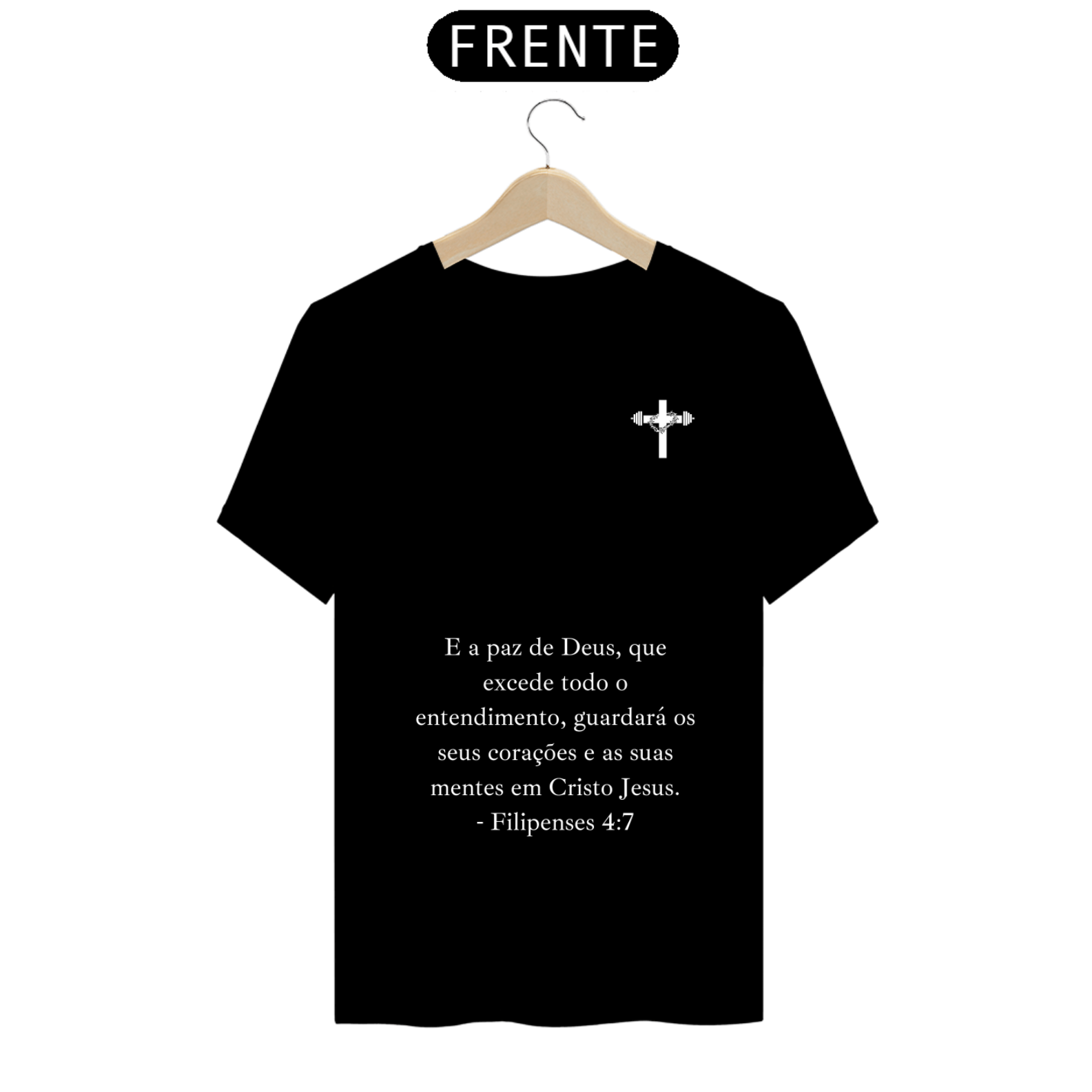 Nome do produto: CAMISETA T-SHIRT CLASSIC