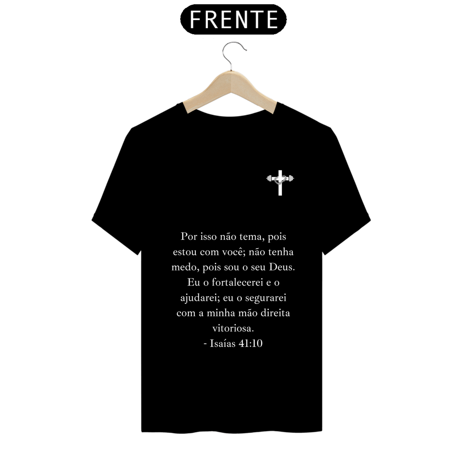 Nome do produto: CAMISETA T-SHIRT CLASSIC