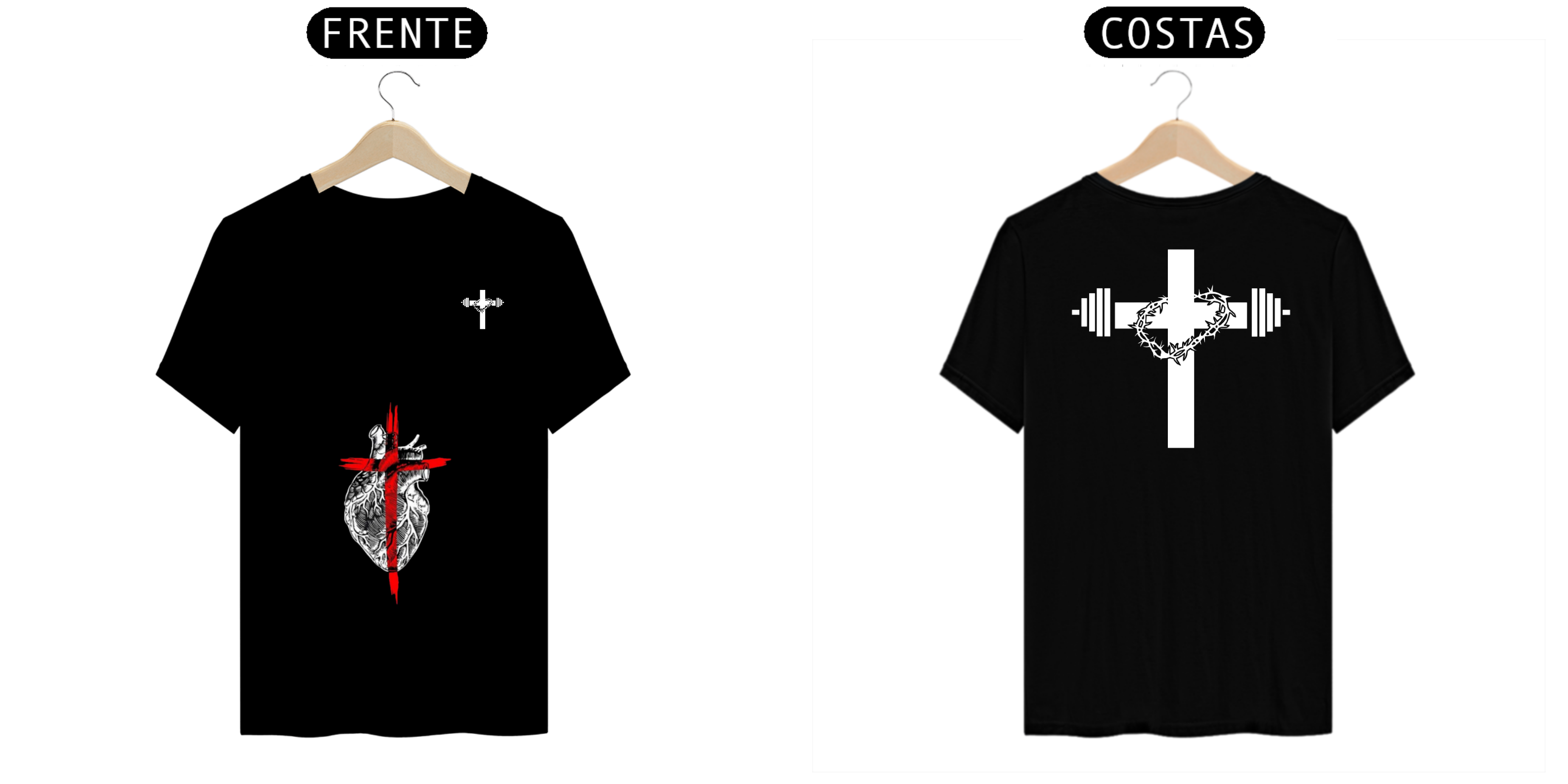 Nome do produto: CAMISETA T-SHIRT CLASSIC 