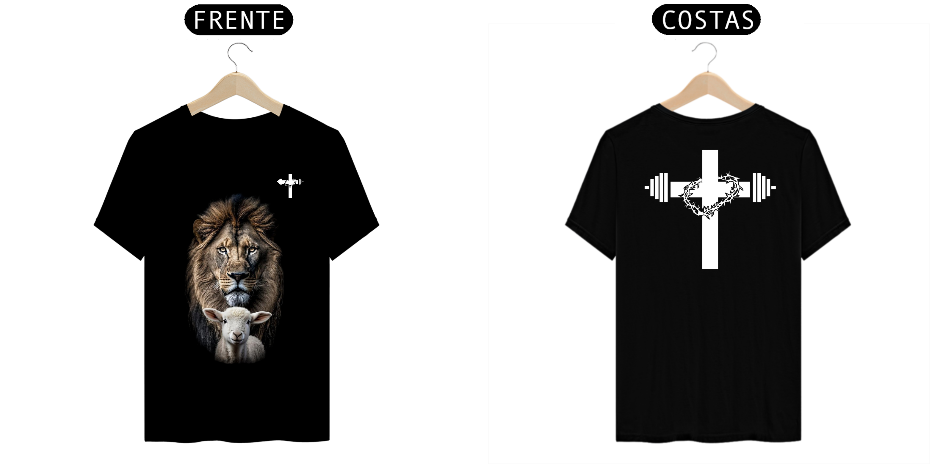 Nome do produto: CAMISETA T-SHIRT CLASSIC