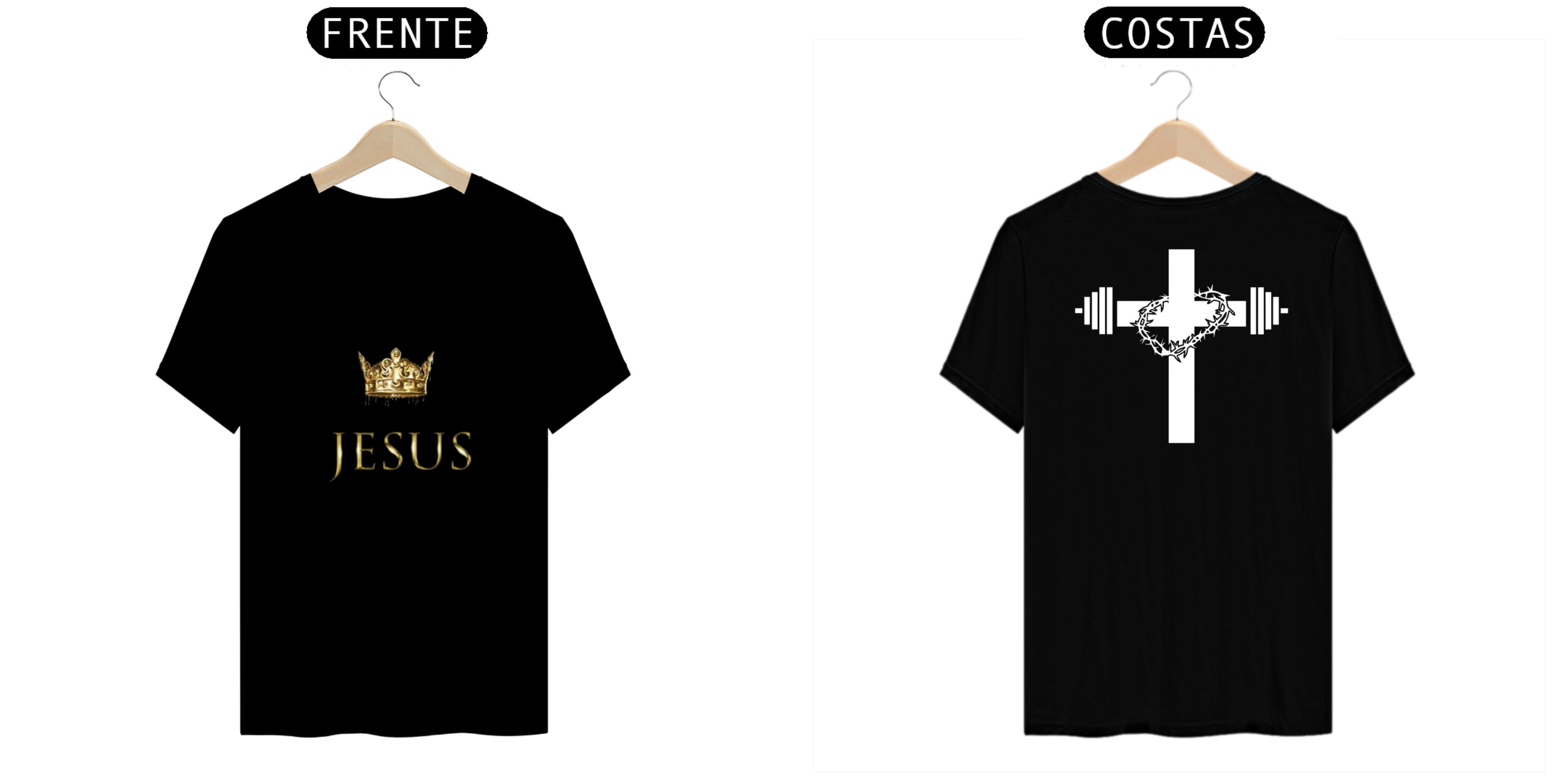 Nome do produto: CAMISETA T-SHIRT CLASSIC