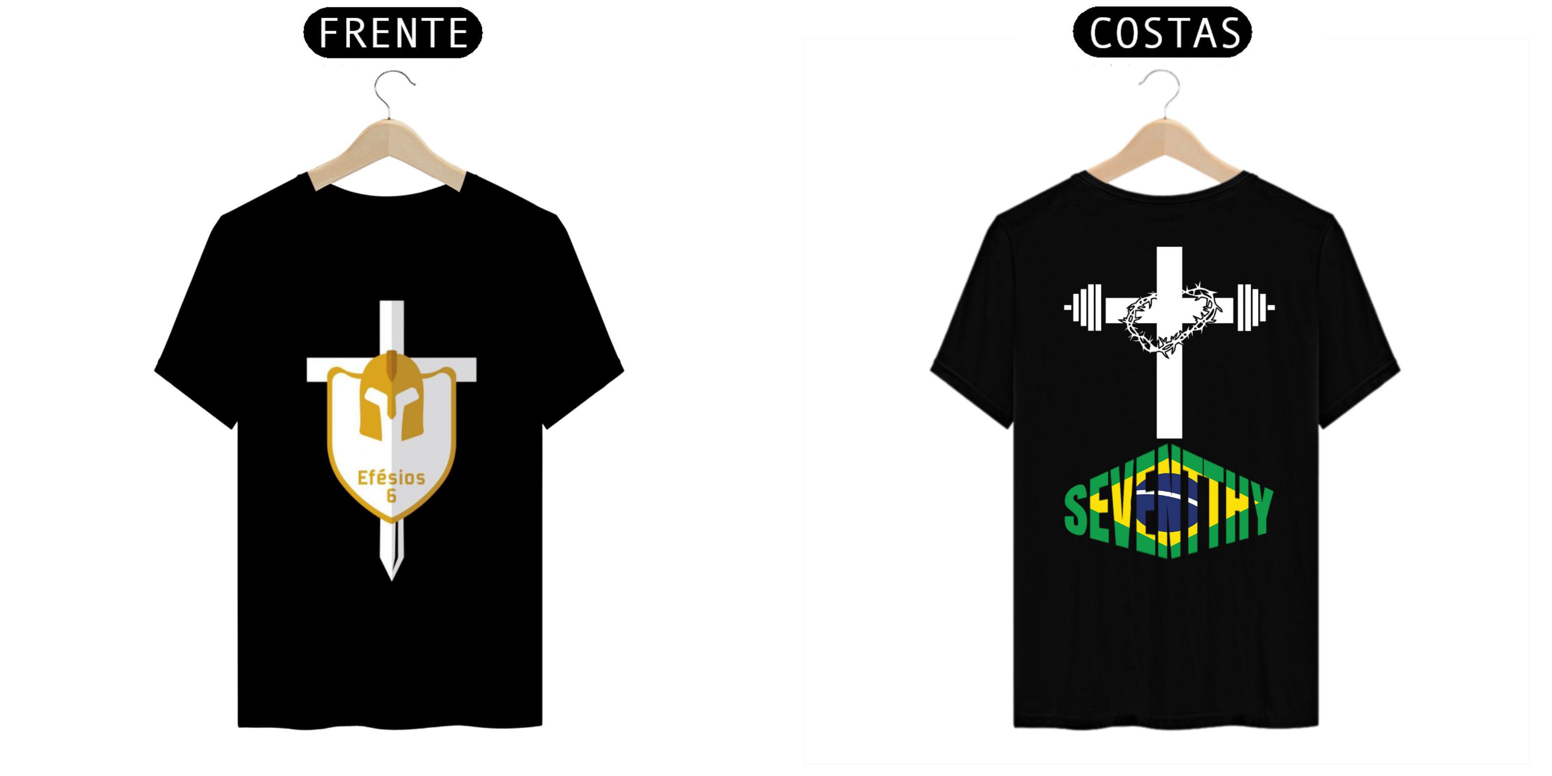 Nome do produto: CAMISETA T-SHIRT CLASSIC