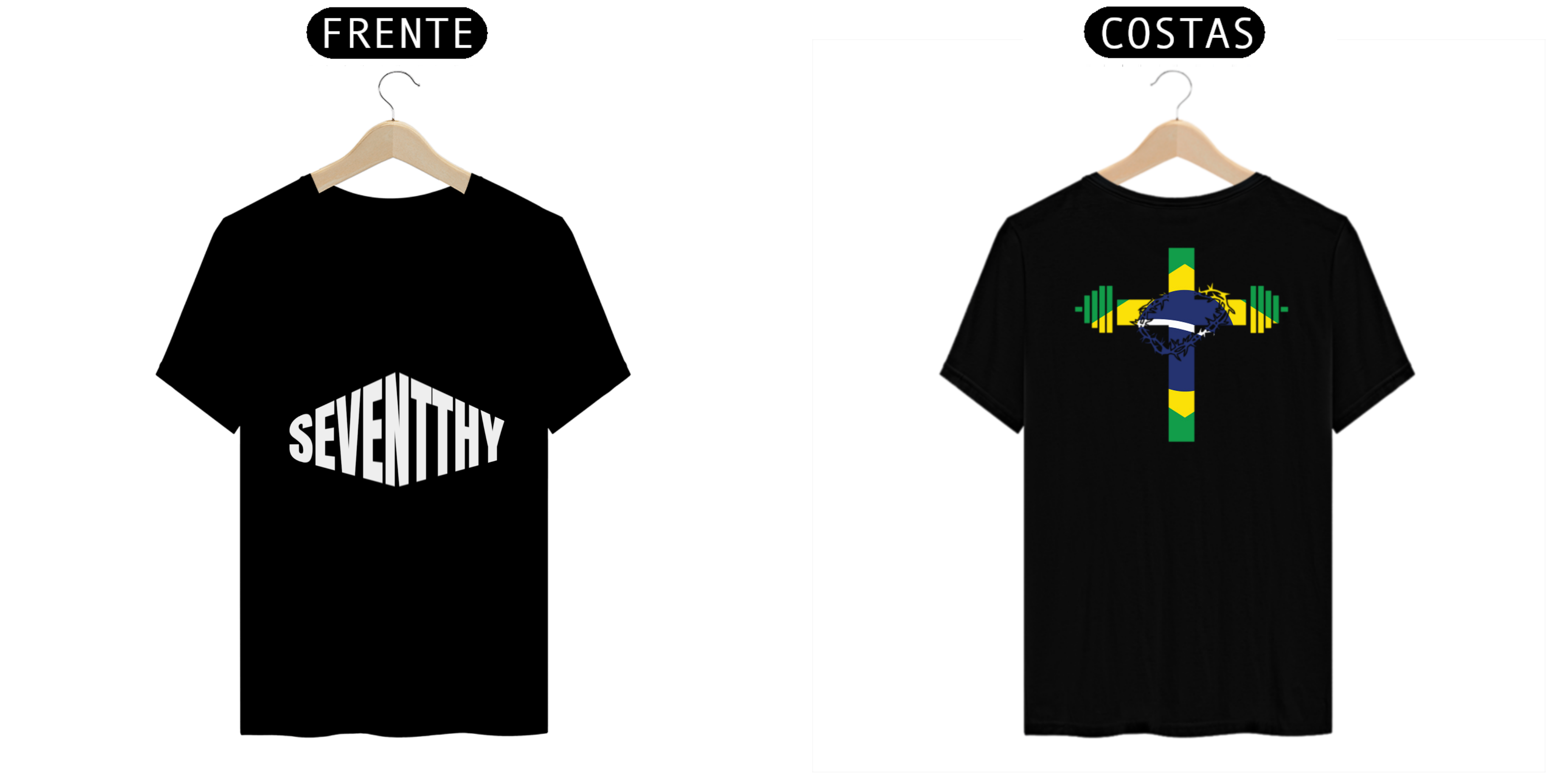 Nome do produto: CAMISETA T-SHIRT CLASSIC