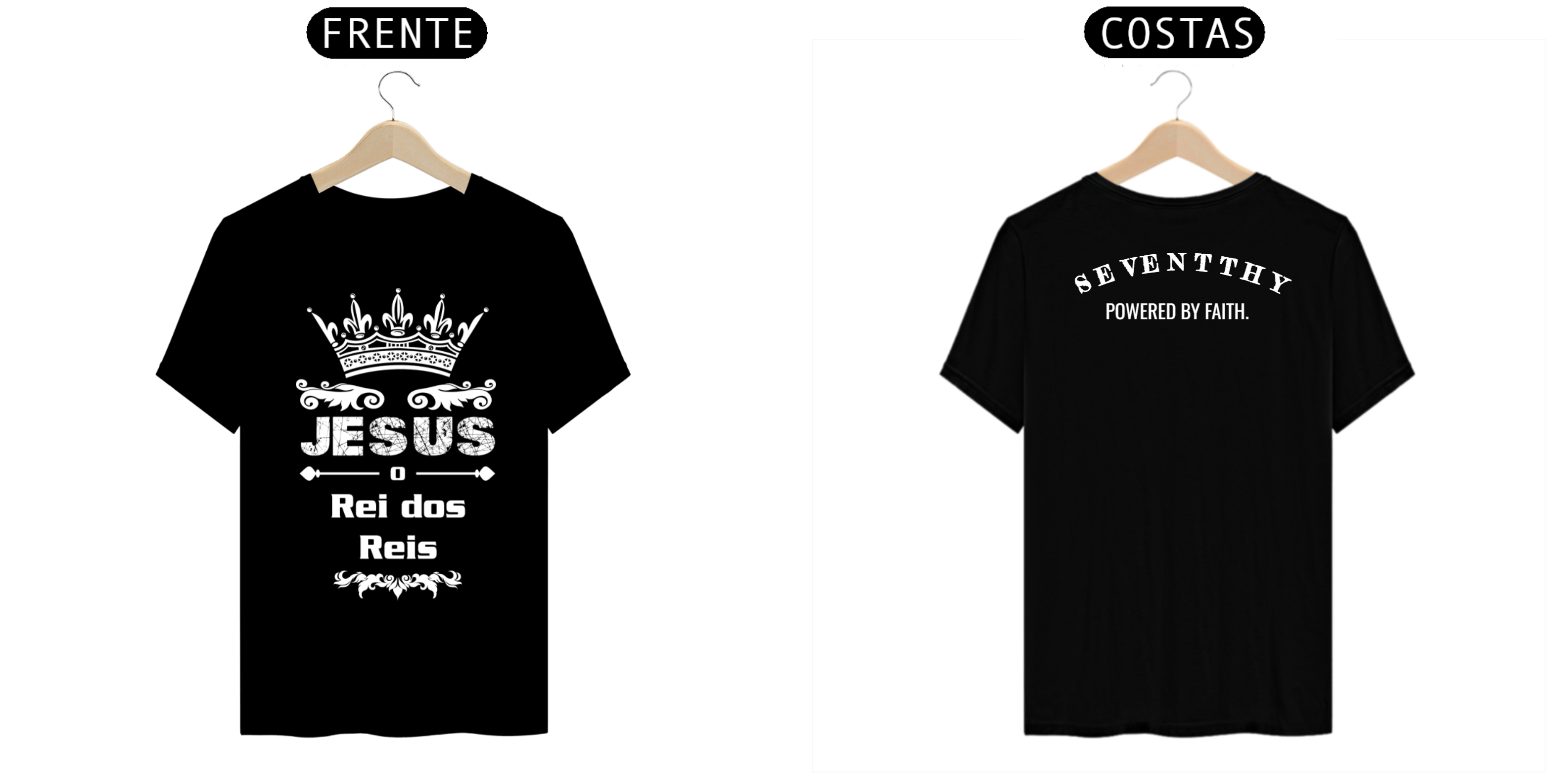 Nome do produto: CAMISETA T-SHIRT CLASSIC