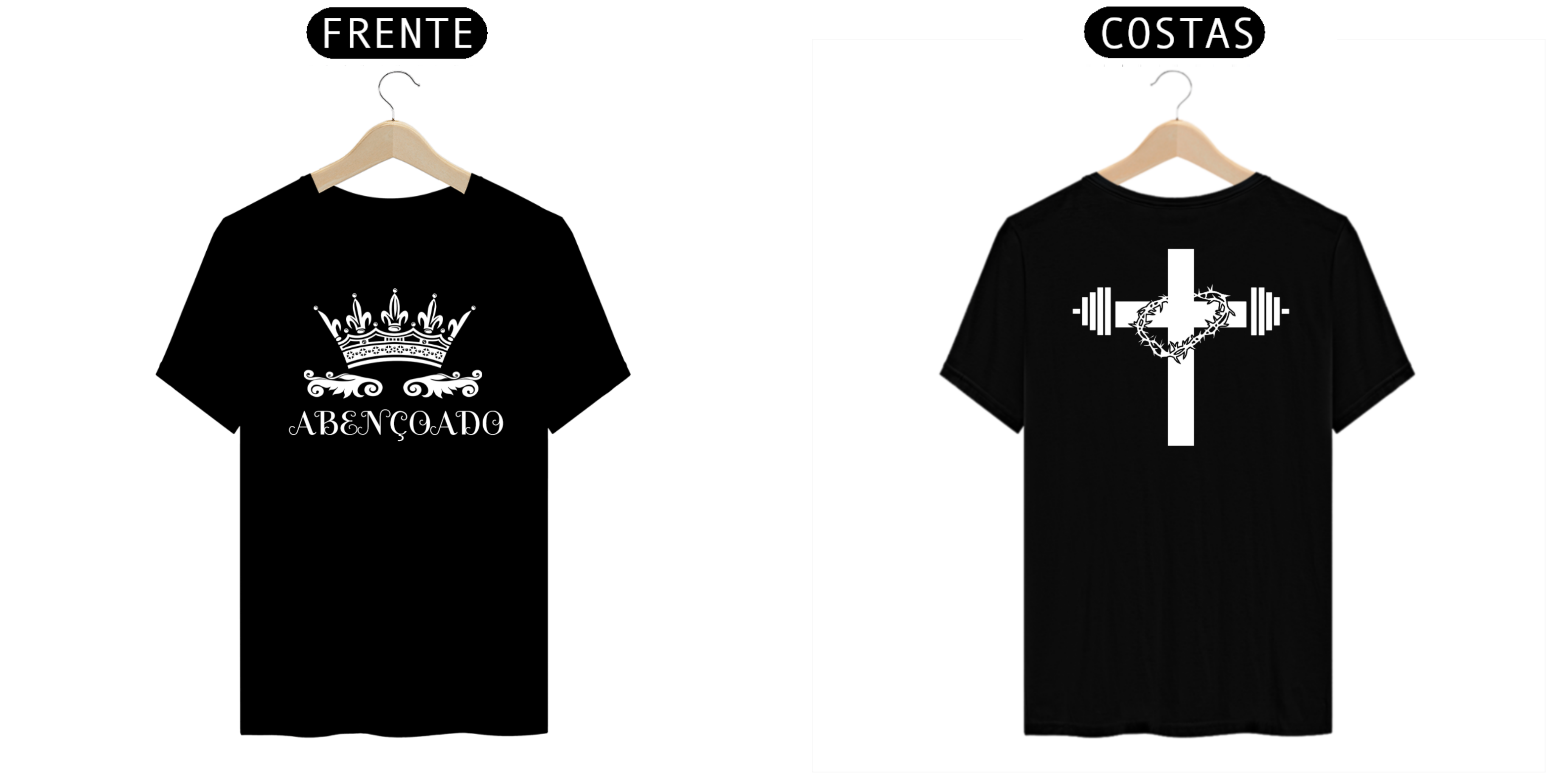 Nome do produto: CAMISETA T-SHIRT CLASSIC